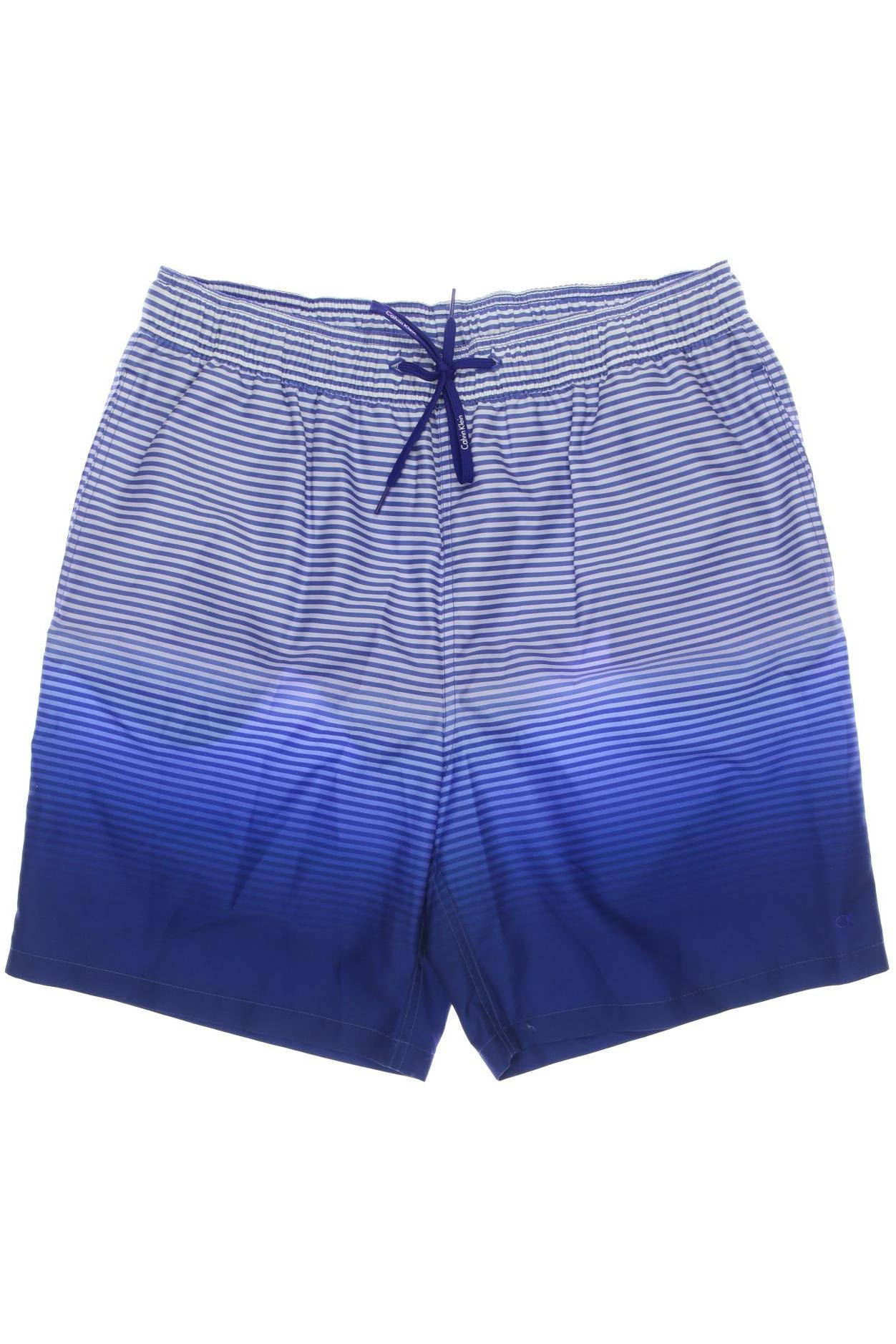 

Calvin Klein Herren Shorts, blau, Gr. 52