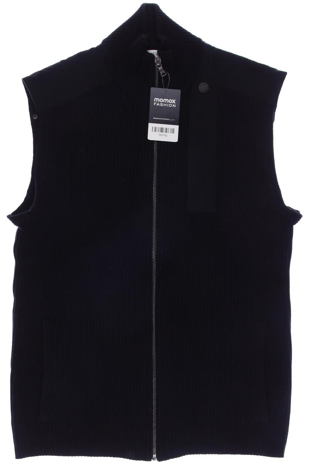 

Calvin Klein Herren Weste, schwarz, Gr. 52