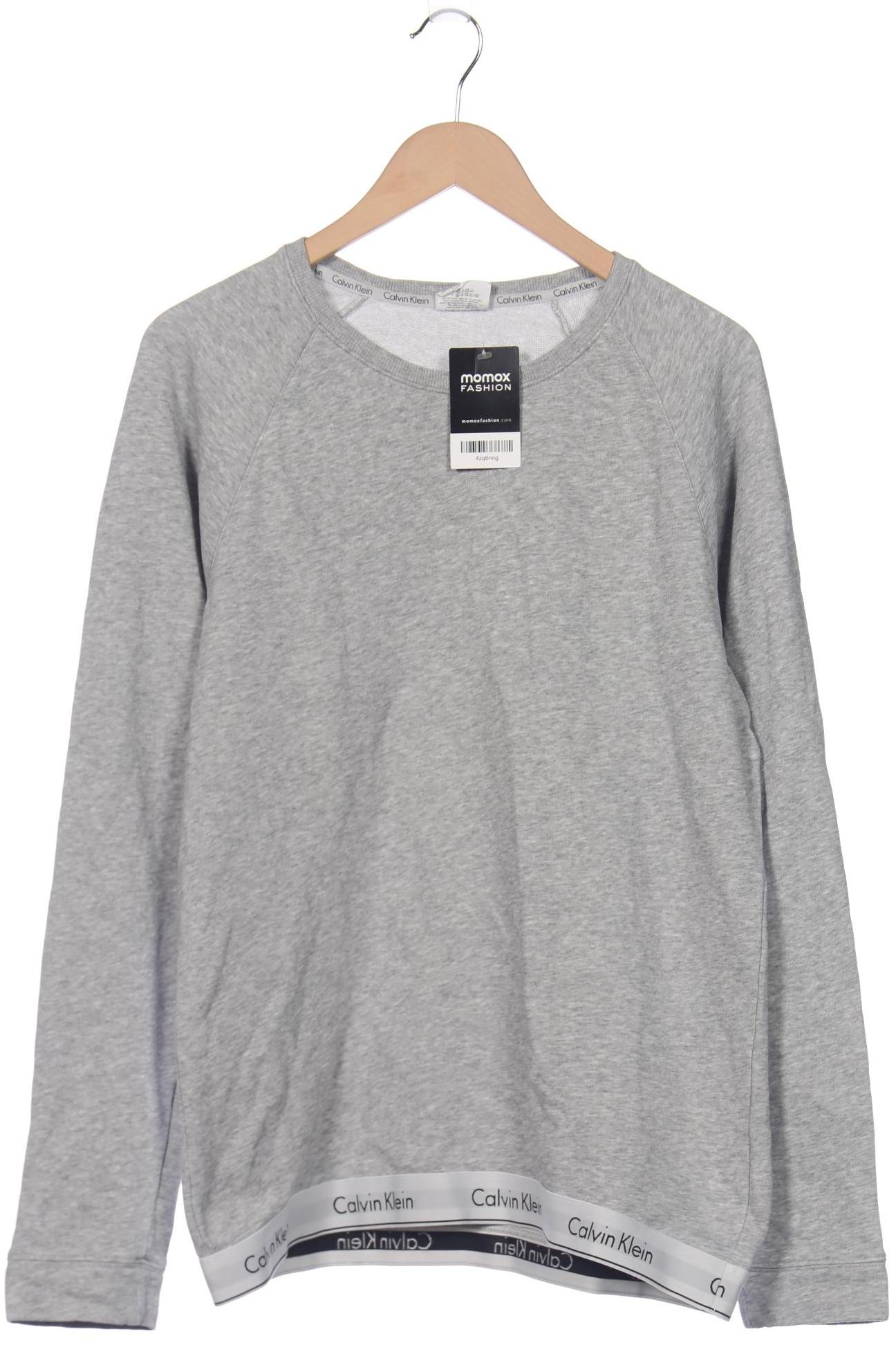 

Calvin Klein Herren Sweatshirt, grau, Gr. 52