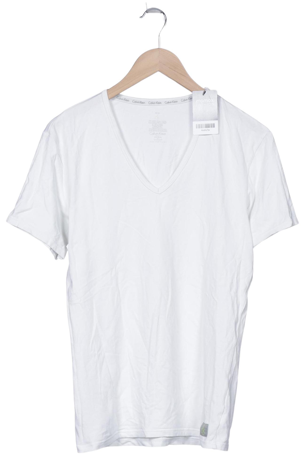 

Calvin Klein Herren T-Shirt, weiß, Gr. 48
