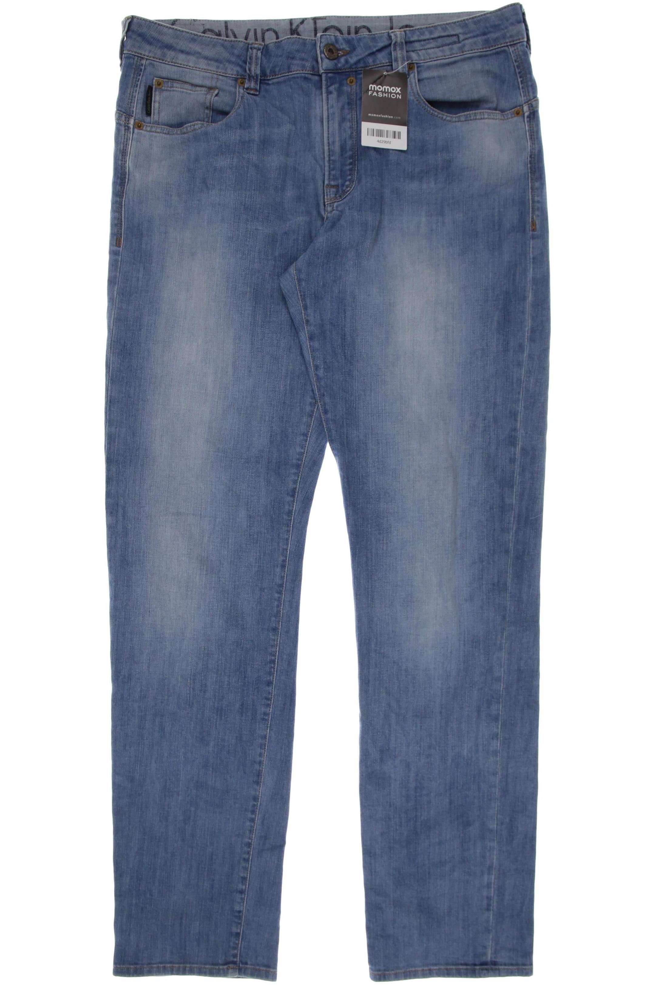 

Calvin Klein Herren Jeans, blau, Gr. 34