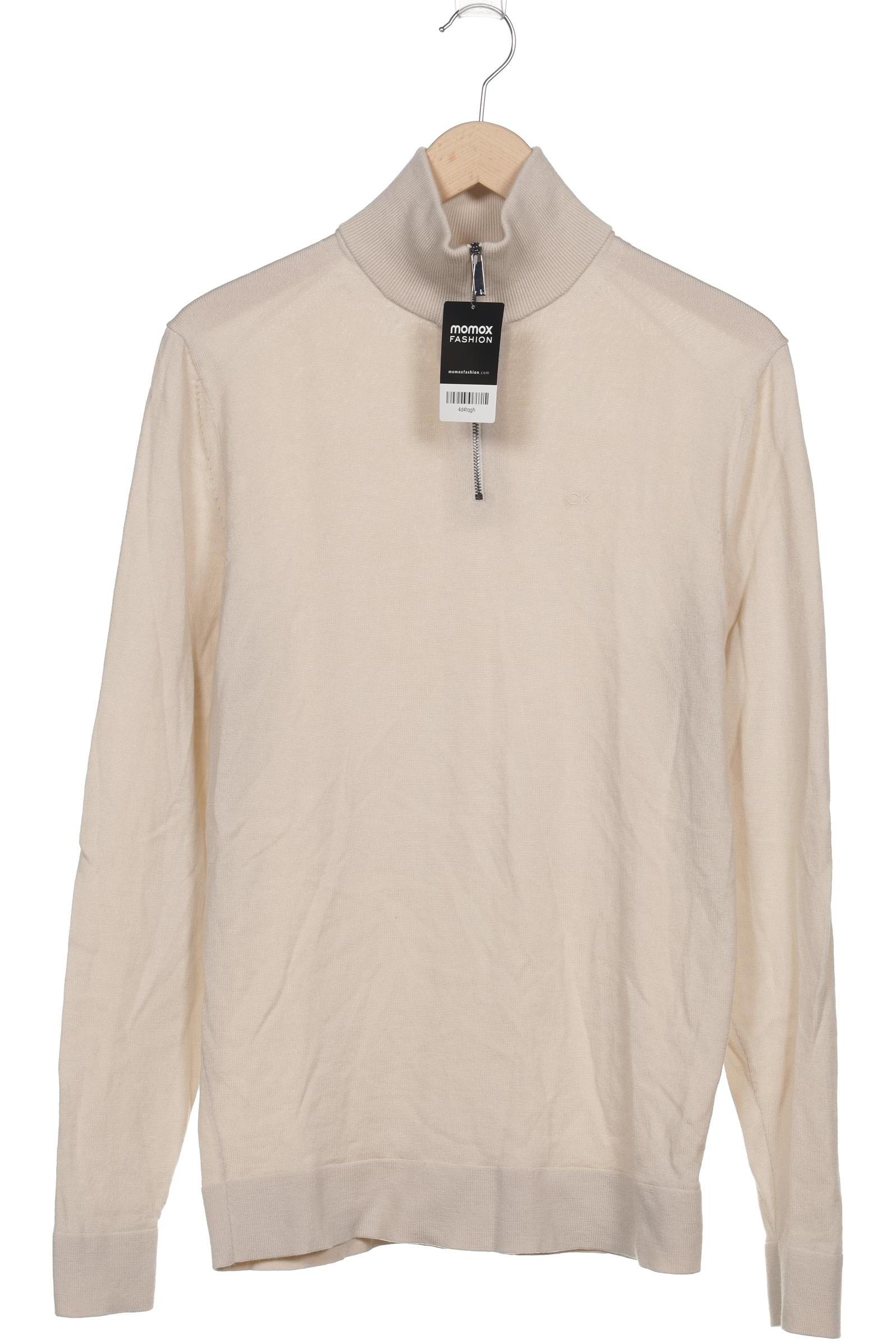 

Calvin Klein Herren Pullover, beige, Gr. 52