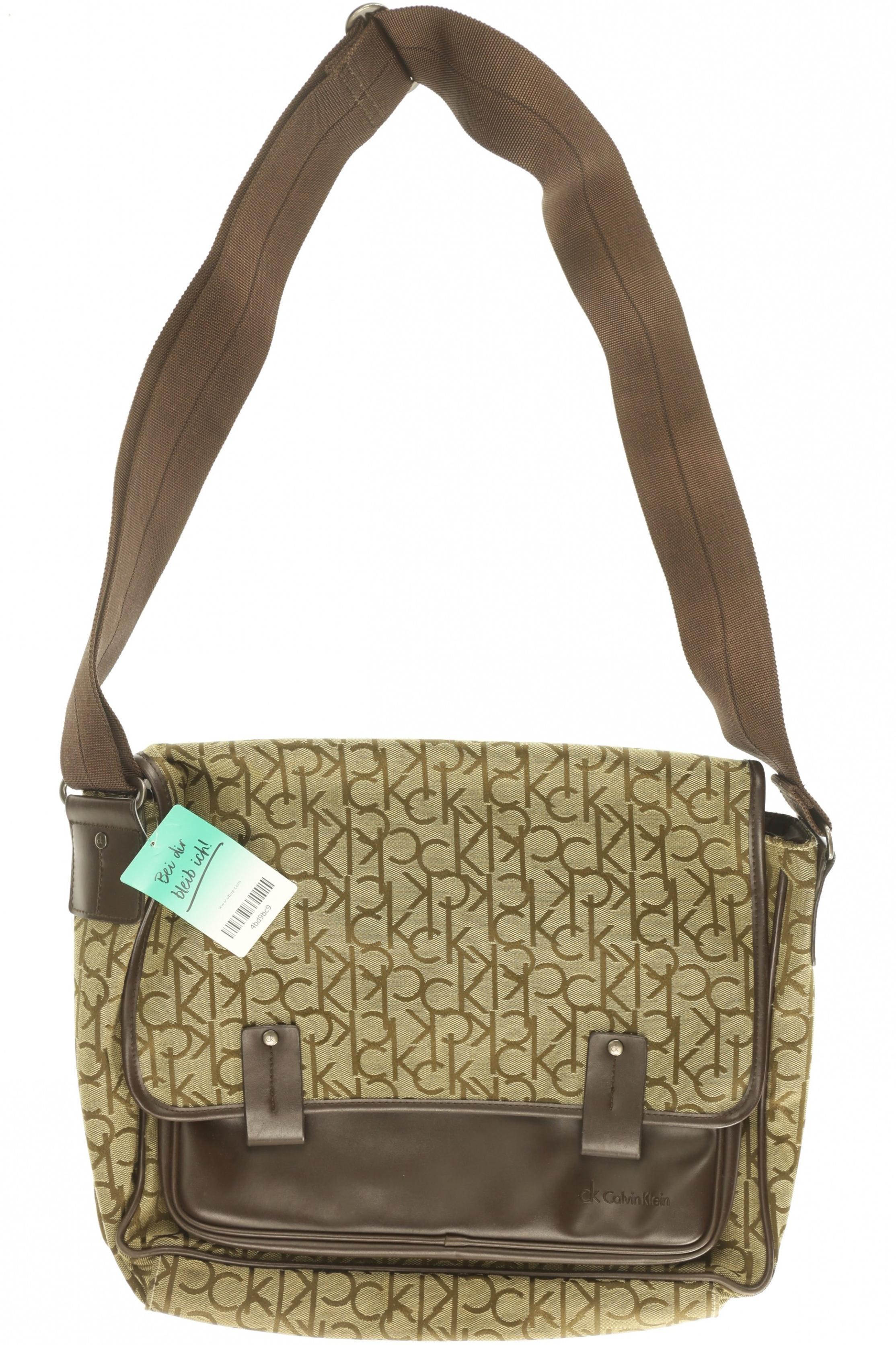 Thumbnail - Calvin Klein Herren Tasche, braun, Gr.