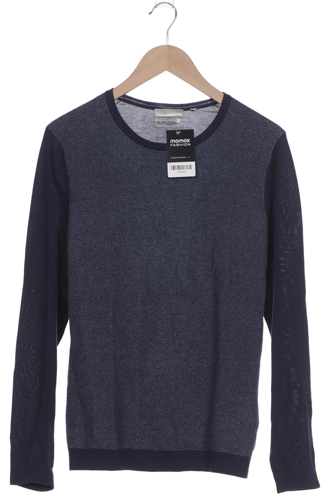 

Calvin Klein Herren Pullover, marineblau, Gr. 48