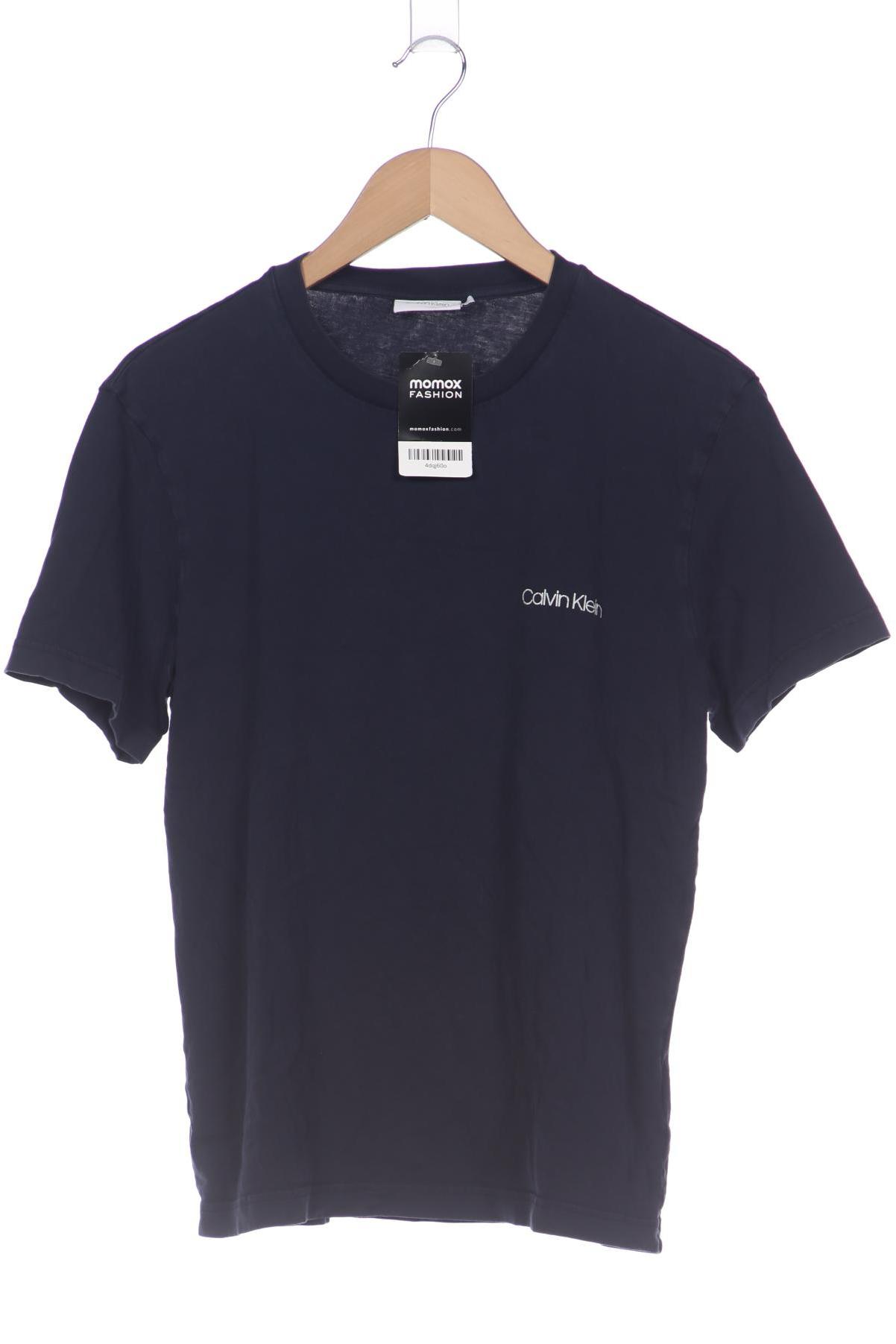 

Calvin Klein Herren T-Shirt, marineblau, Gr. 52