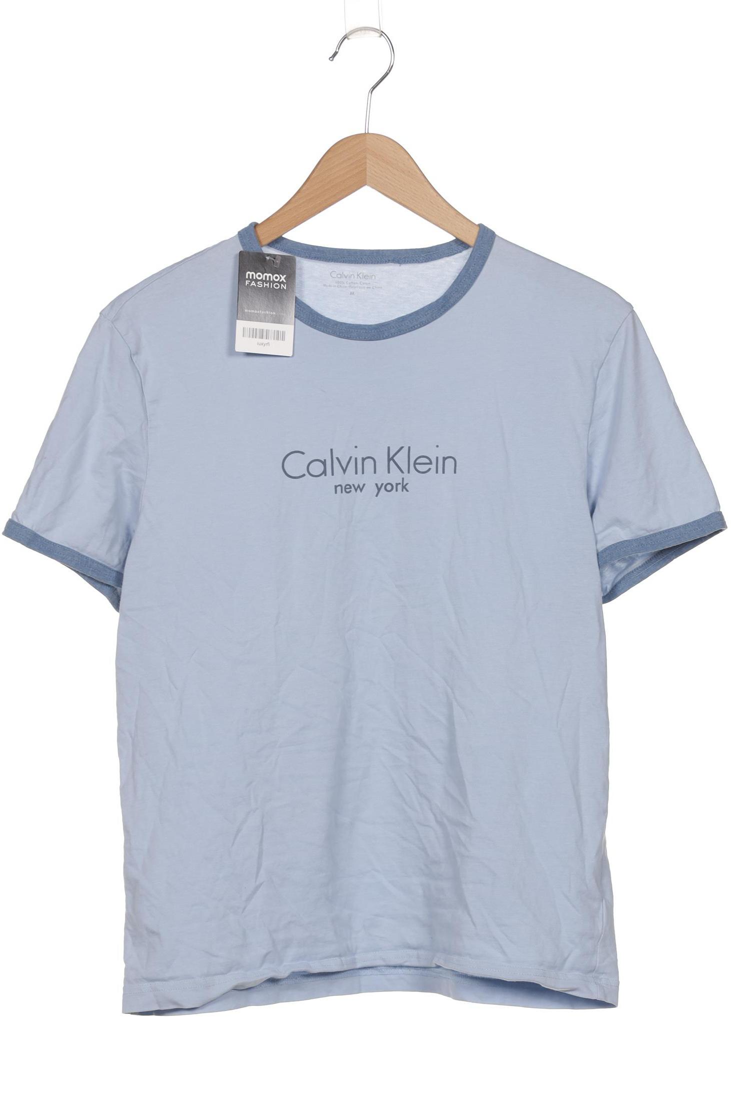 

Calvin Klein Herren T-Shirt, hellblau, Gr. 48