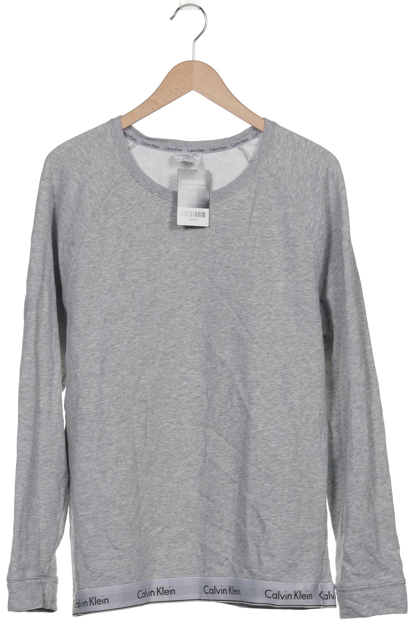 

Calvin Klein Herren Sweatshirt, grau, Gr. 54