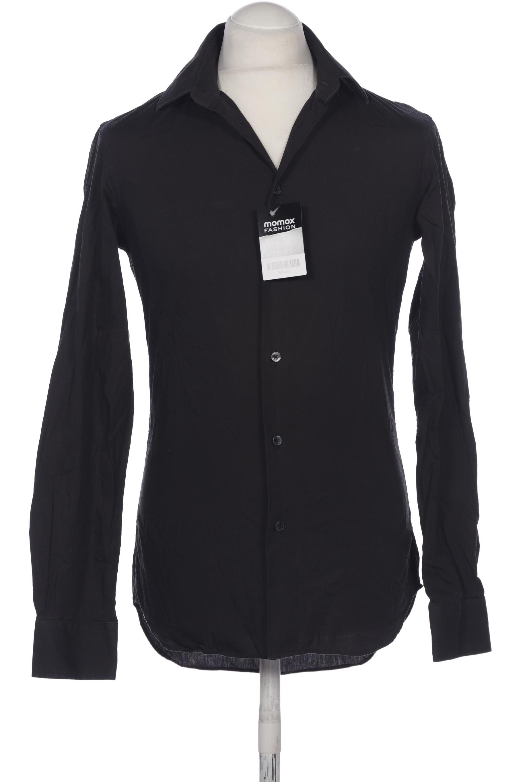 

Calvin Klein Herren Hemd, schwarz