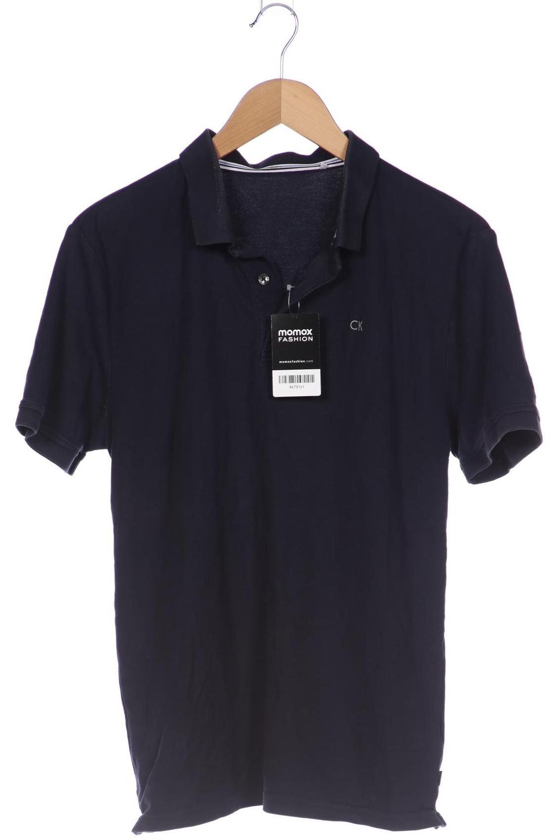 

Calvin Klein Herren Poloshirt, marineblau, Gr. 52