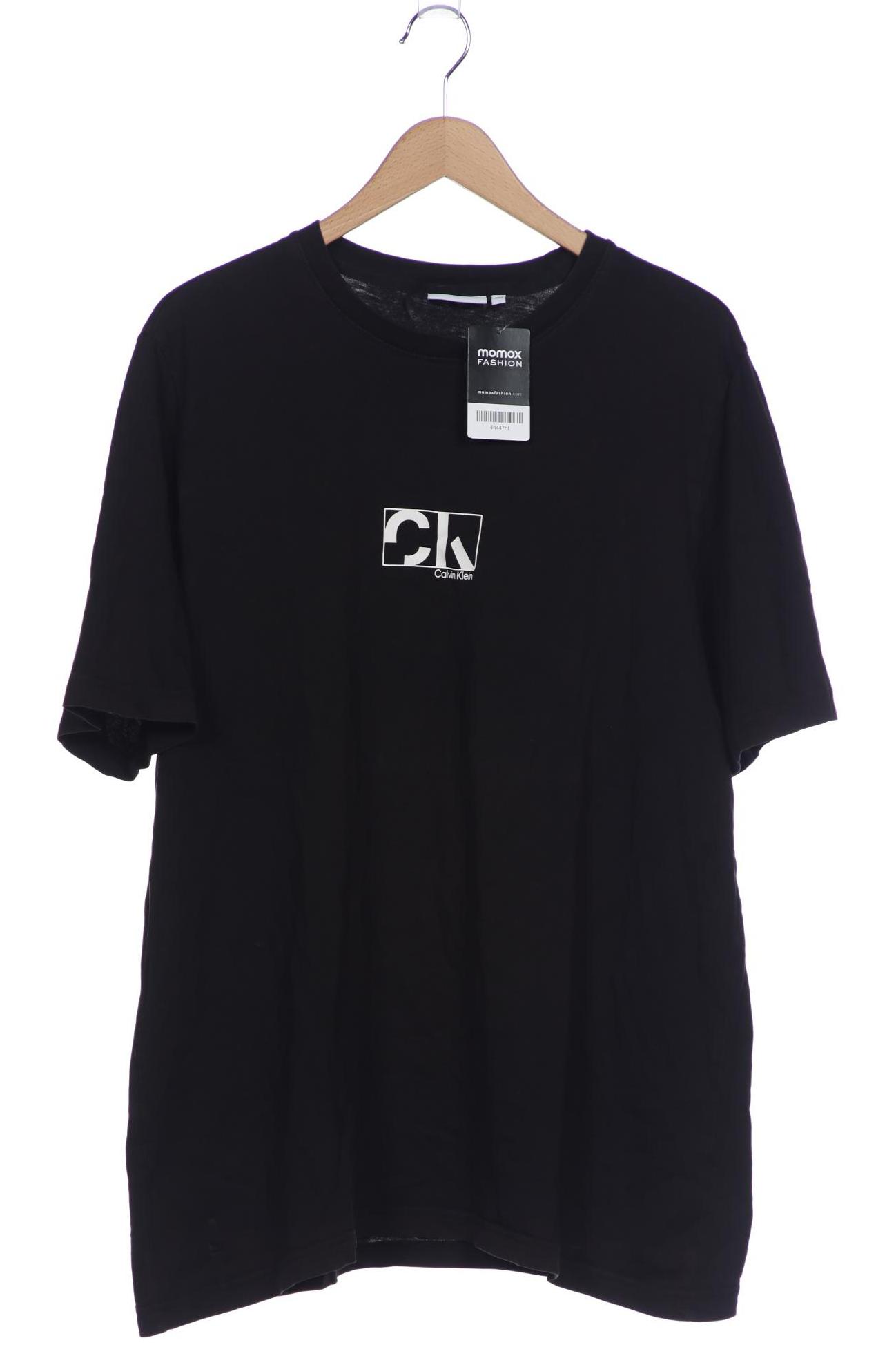 

Calvin Klein Herren T-Shirt, schwarz, Gr. 56