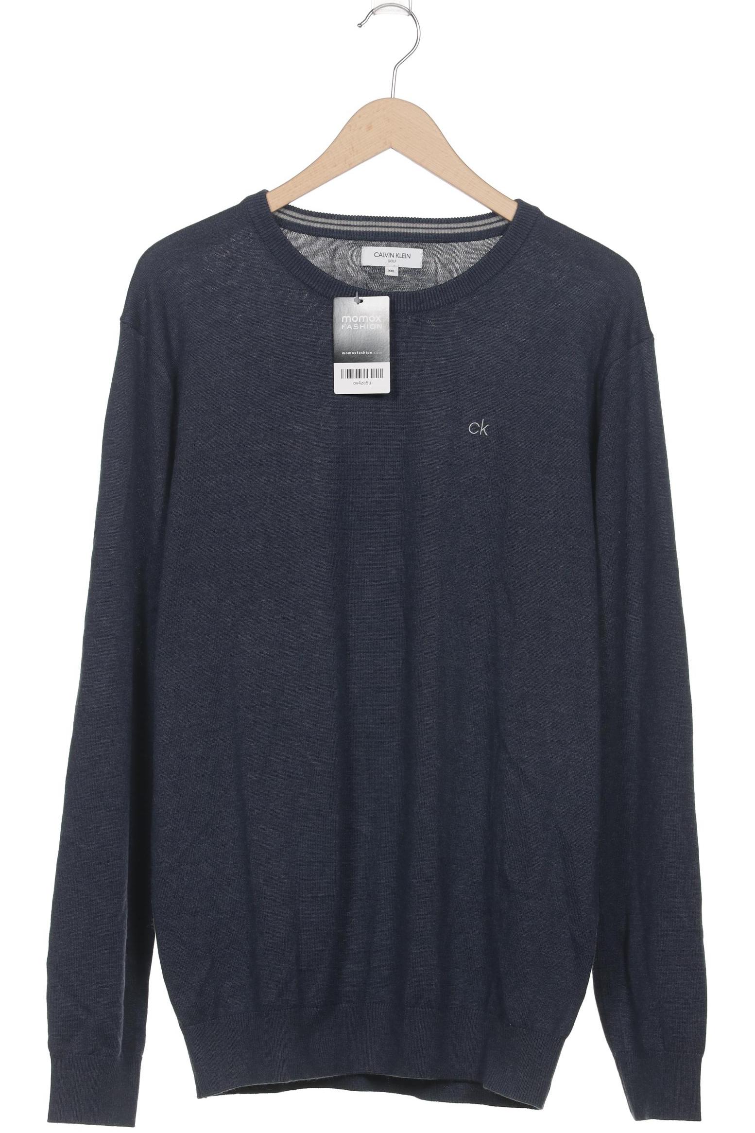 

Calvin Klein Herren Pullover, marineblau, Gr. 56