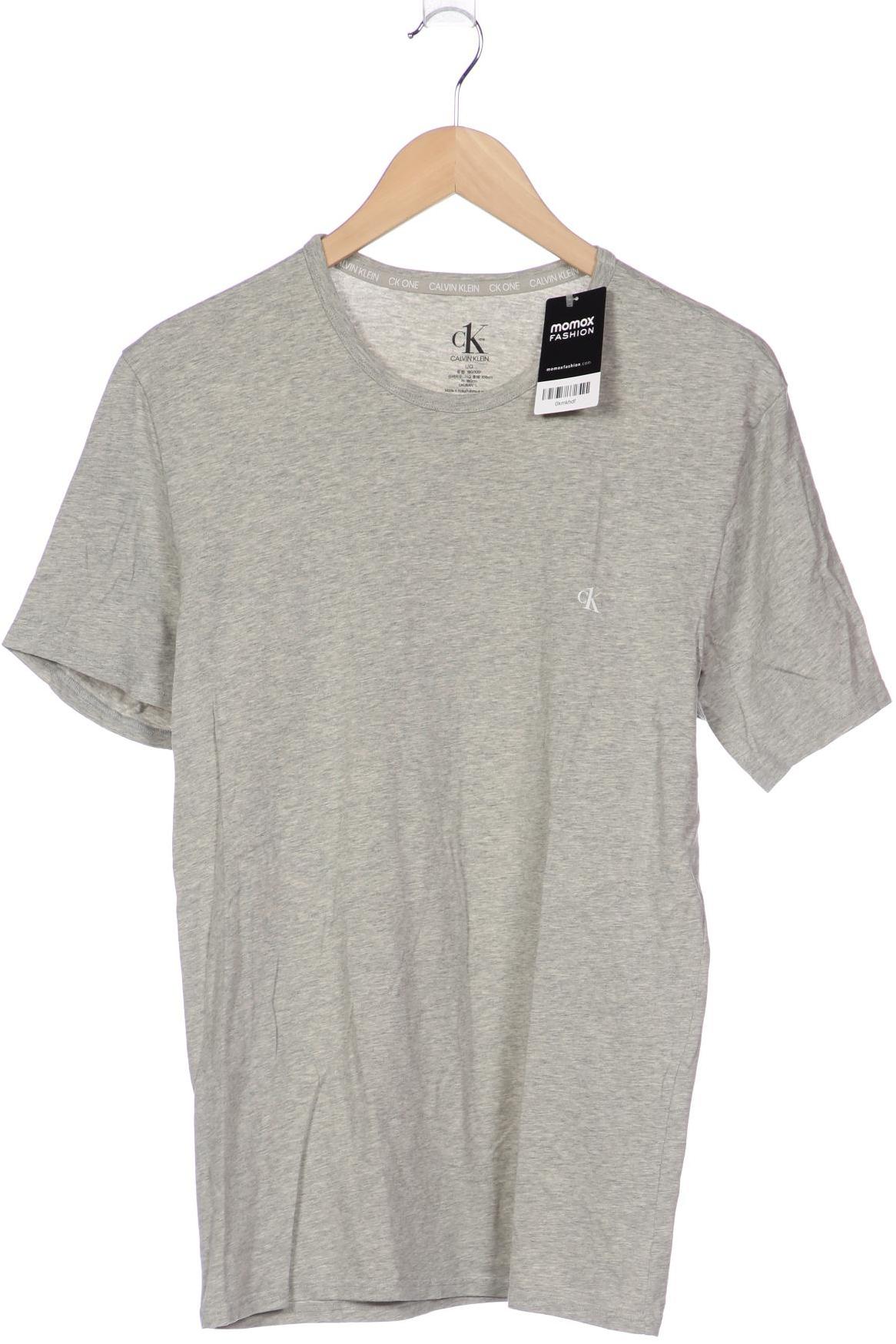 

Calvin Klein Herren T-Shirt, grau, Gr. 52