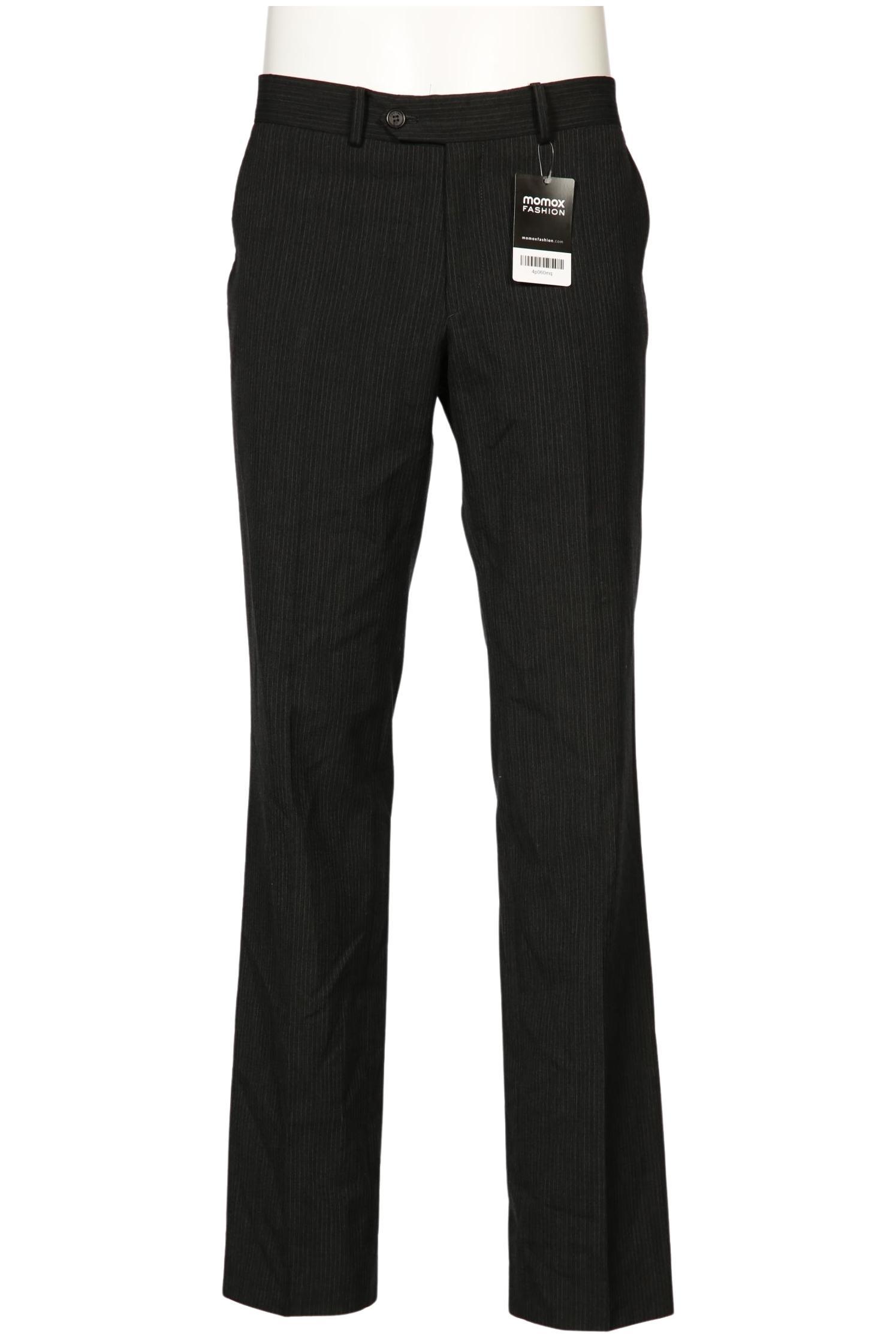 

Calvin Klein Herren Stoffhose, schwarz, Gr. 48