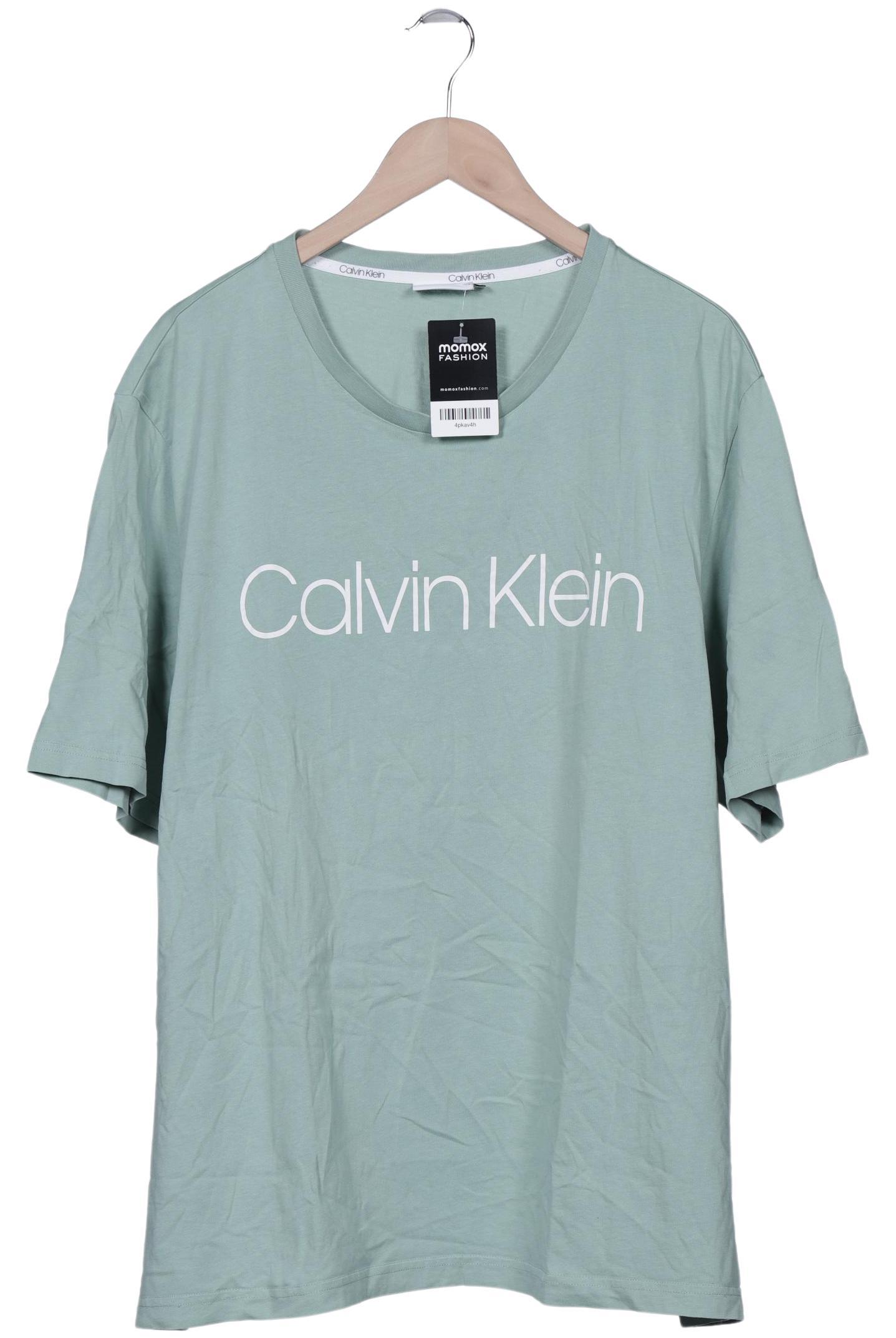 

Calvin Klein Herren T-Shirt, türkis, Gr. 62