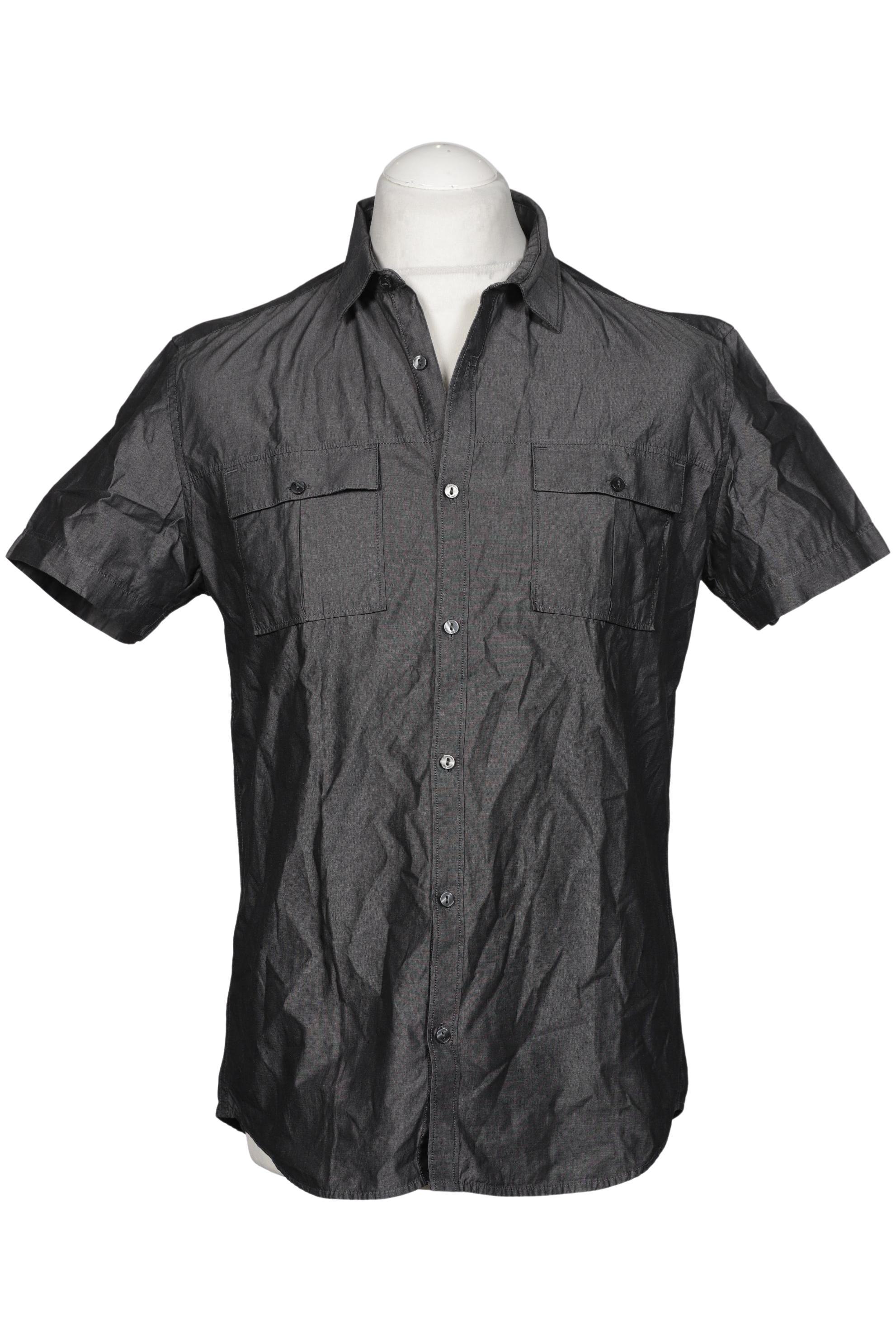 

Calvin Klein Herren Hemd, grau, Gr. 48
