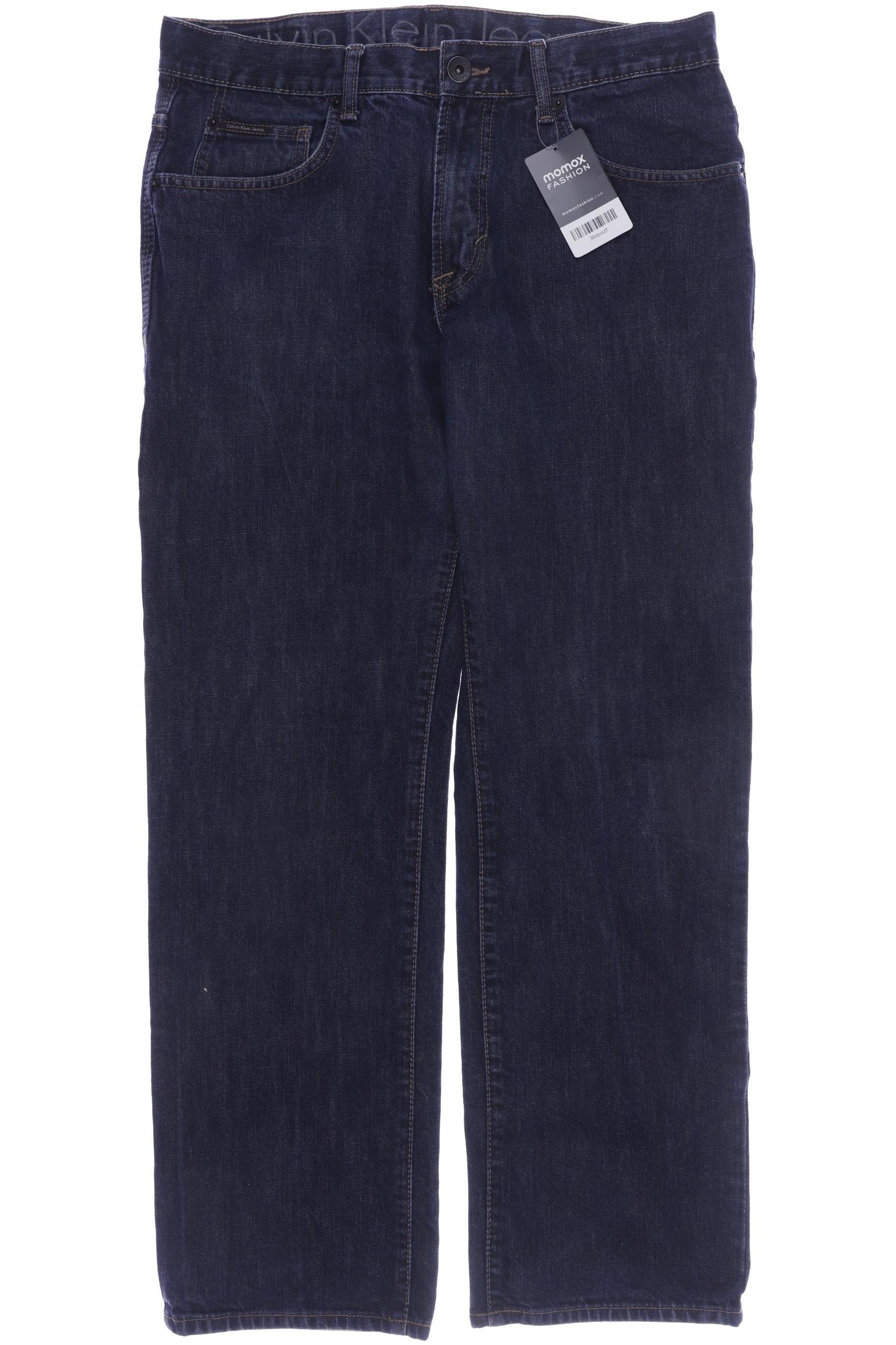 

Calvin Klein Herren Jeans, marineblau, Gr. 34
