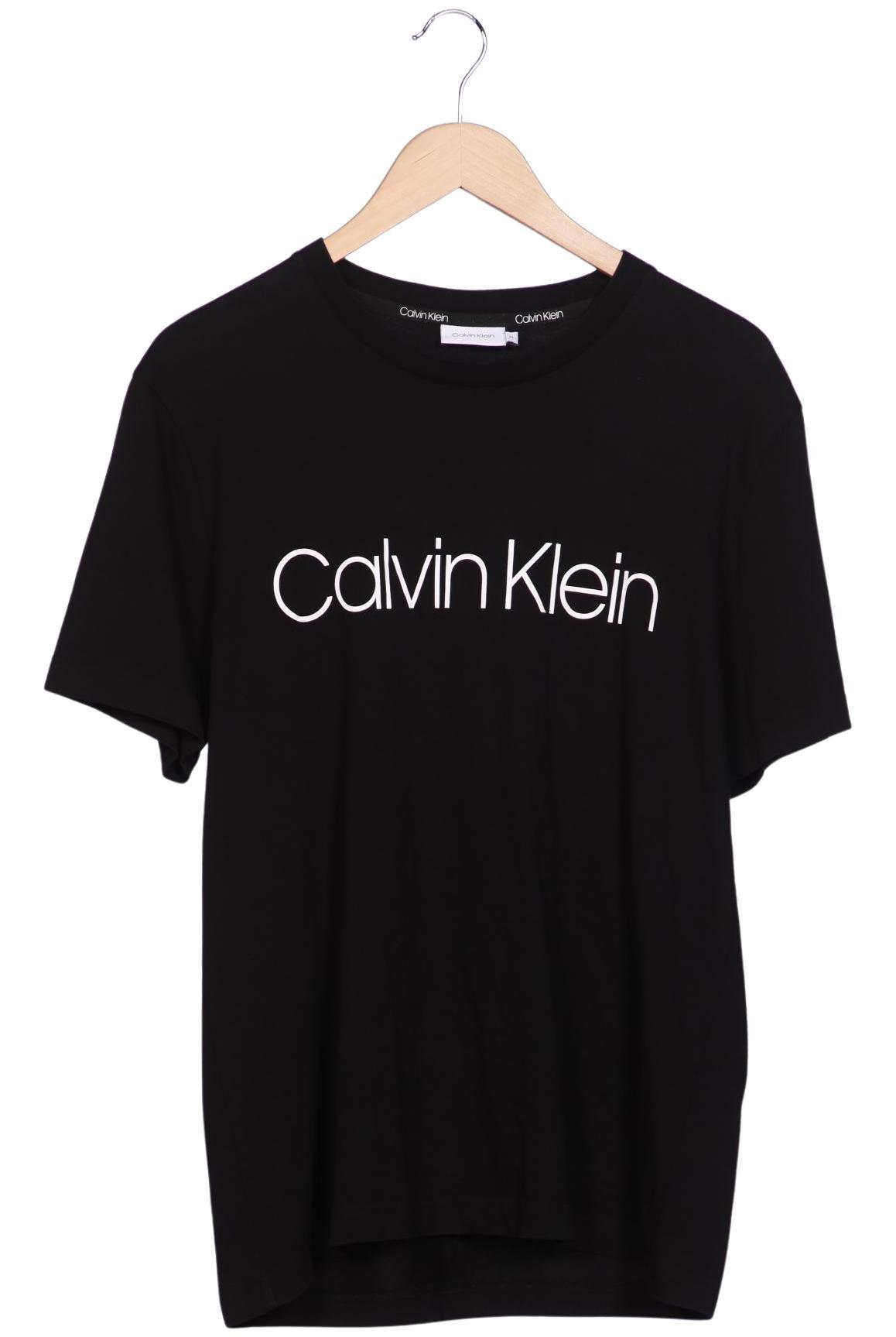 

Calvin Klein Herren T-Shirt, schwarz, Gr. 54