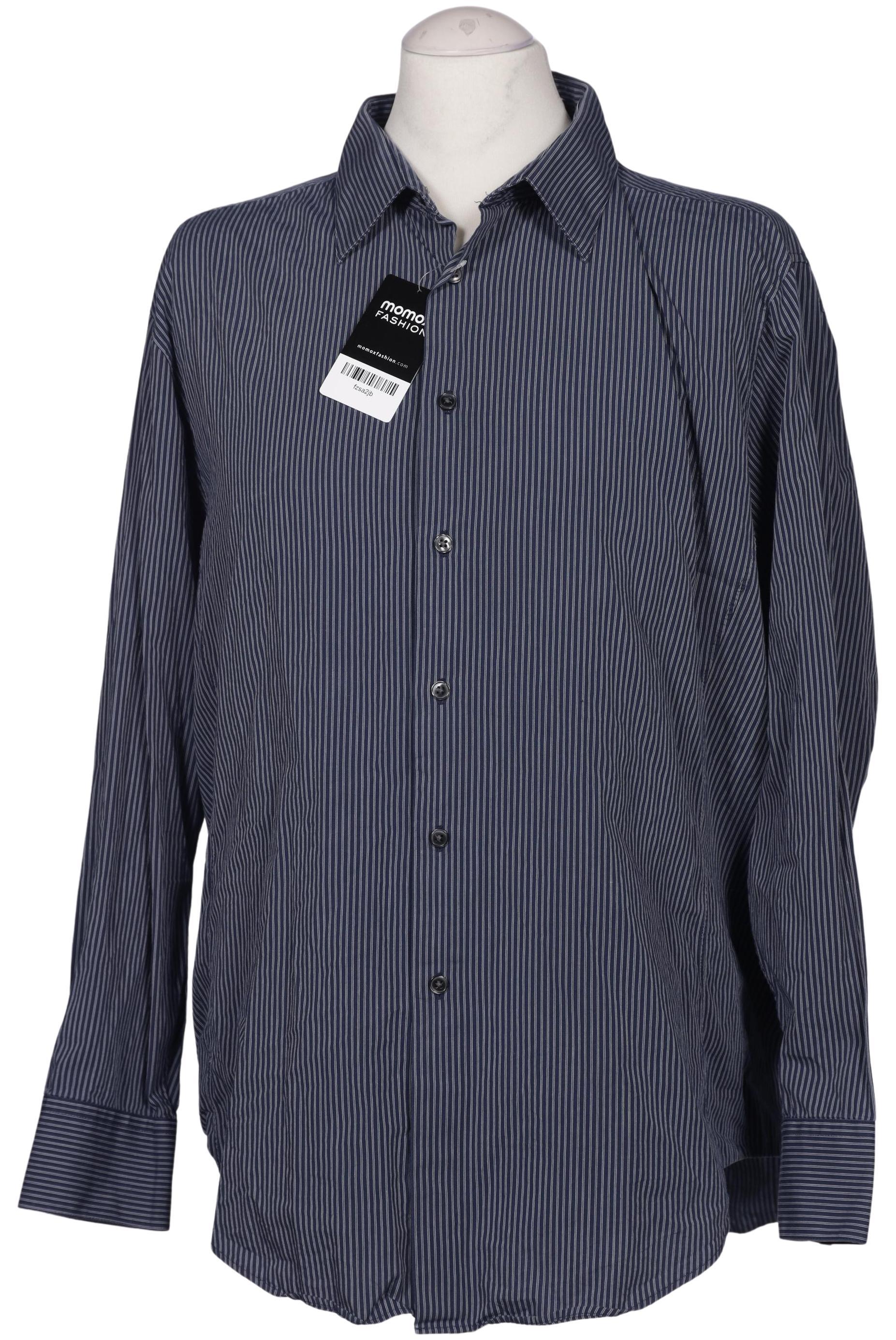 

Calvin Klein Herren Hemd, marineblau, Gr. 17.5