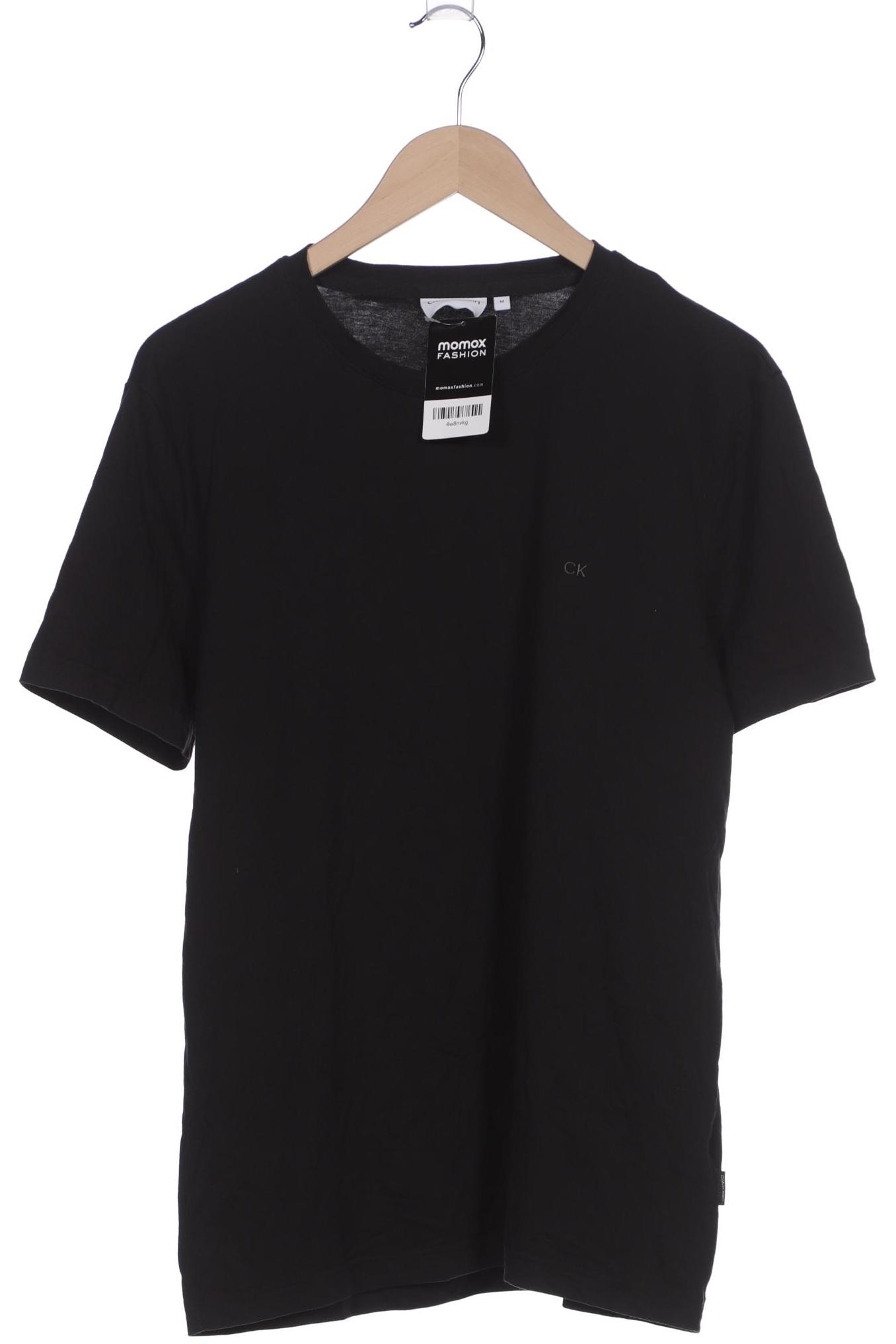 

Calvin Klein Herren T-Shirt, schwarz, Gr. 48