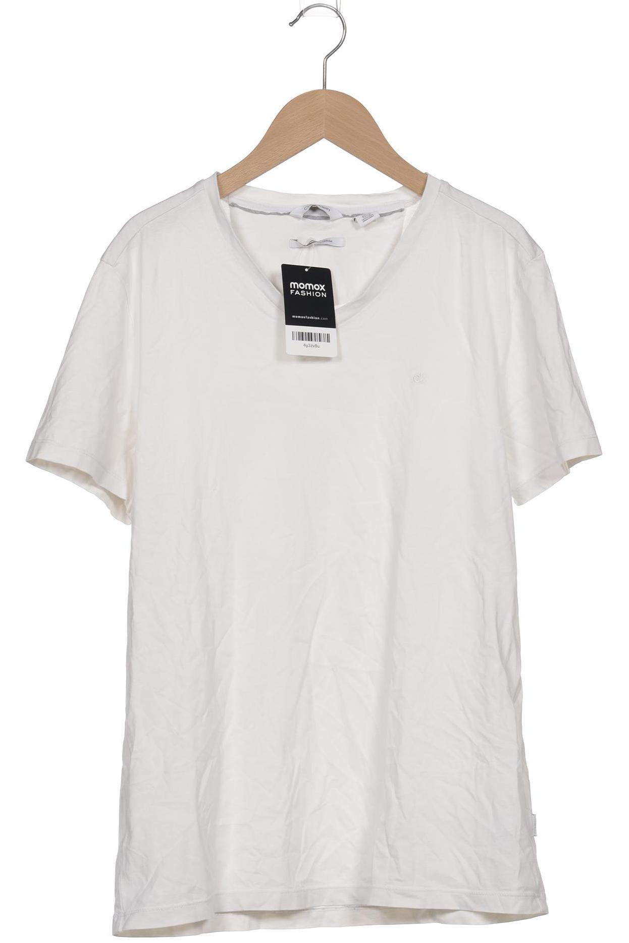 

Calvin Klein Herren T-Shirt, weiß, Gr. 48