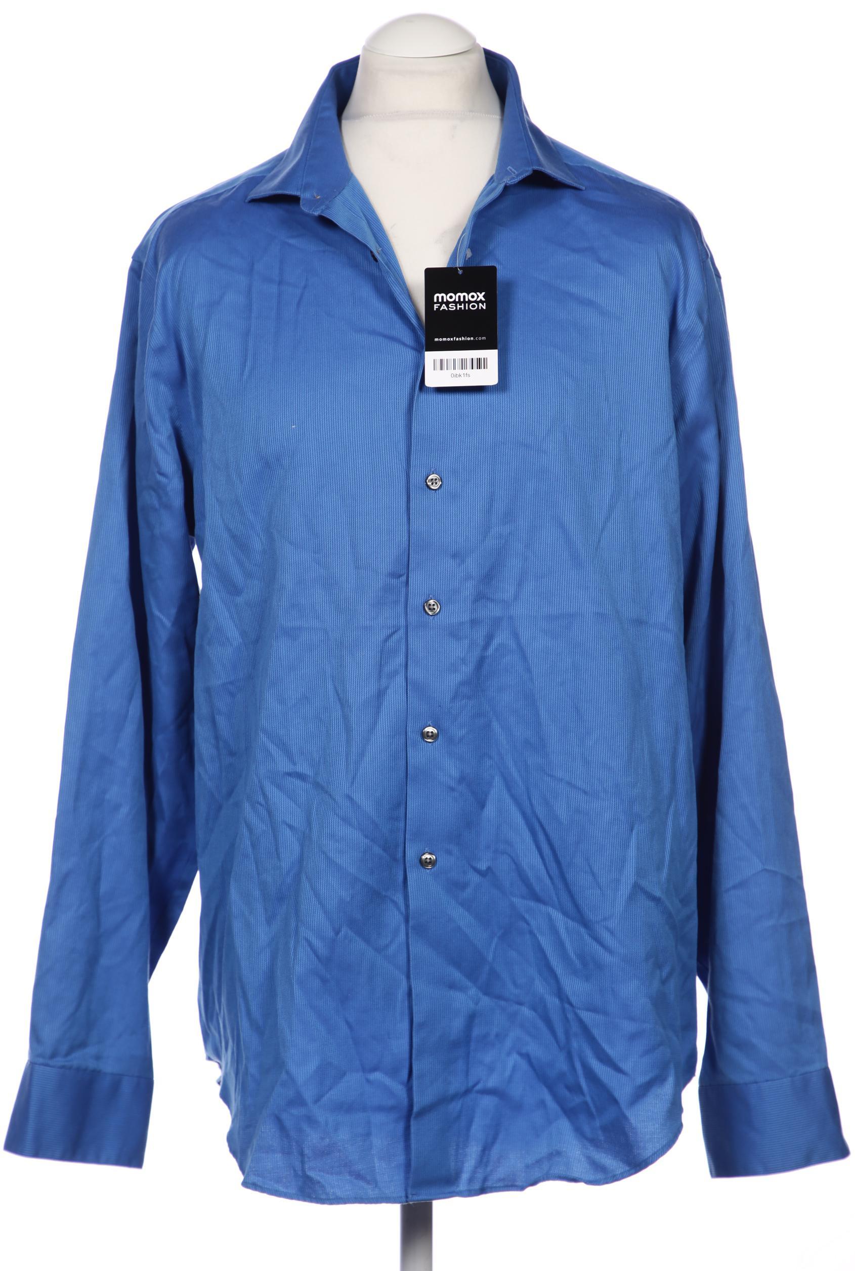 

Calvin Klein Herren Hemd, blau
