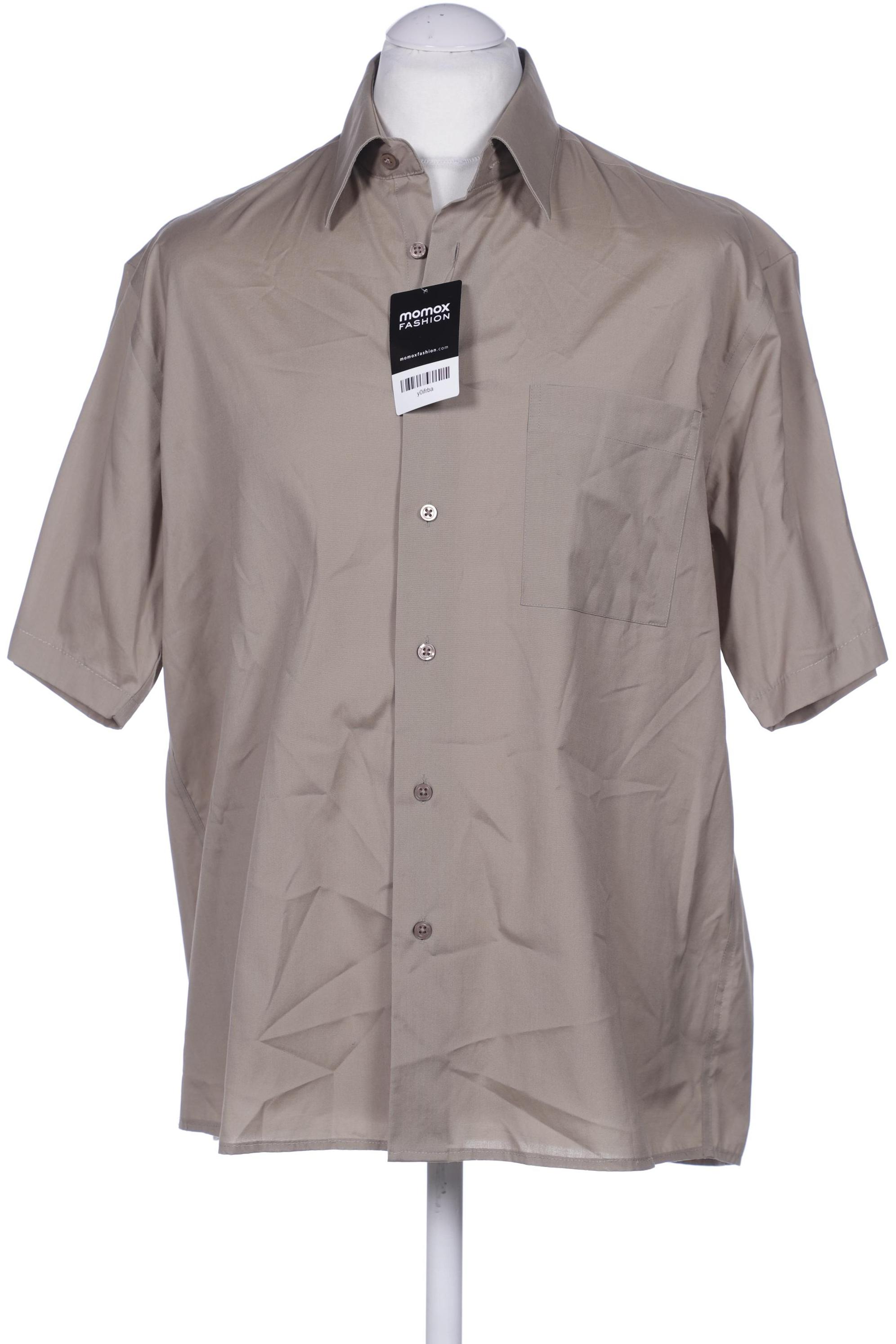 

Calvin Klein Herren Hemd, braun, Gr. 52