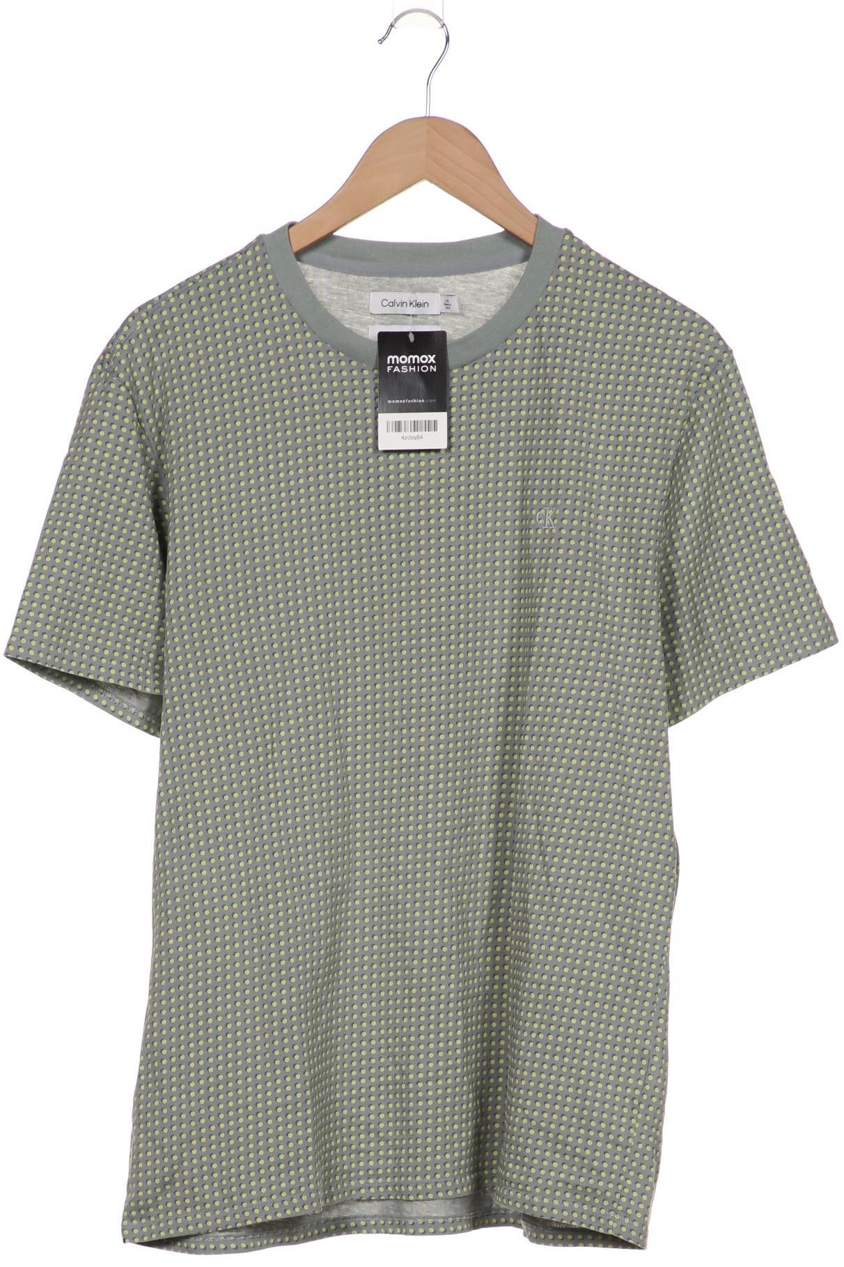 

Calvin Klein Herren T-Shirt, grün, Gr. 52