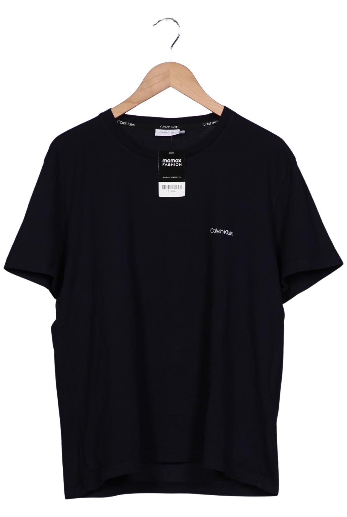 

Calvin Klein Herren T-Shirt, marineblau, Gr. 56
