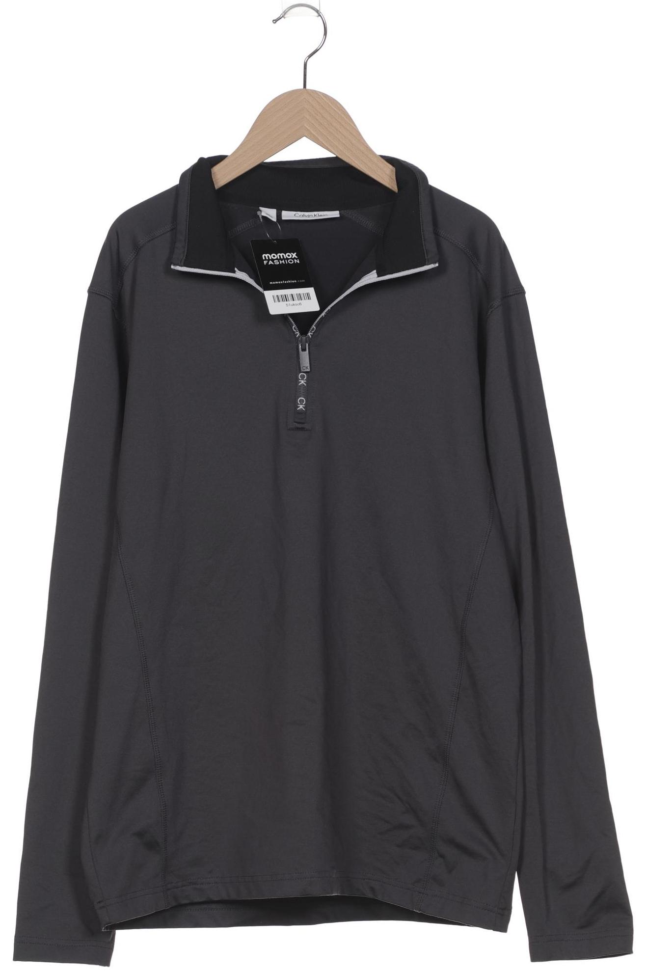 

Calvin Klein Herren Sweatshirt, grau, Gr. 48