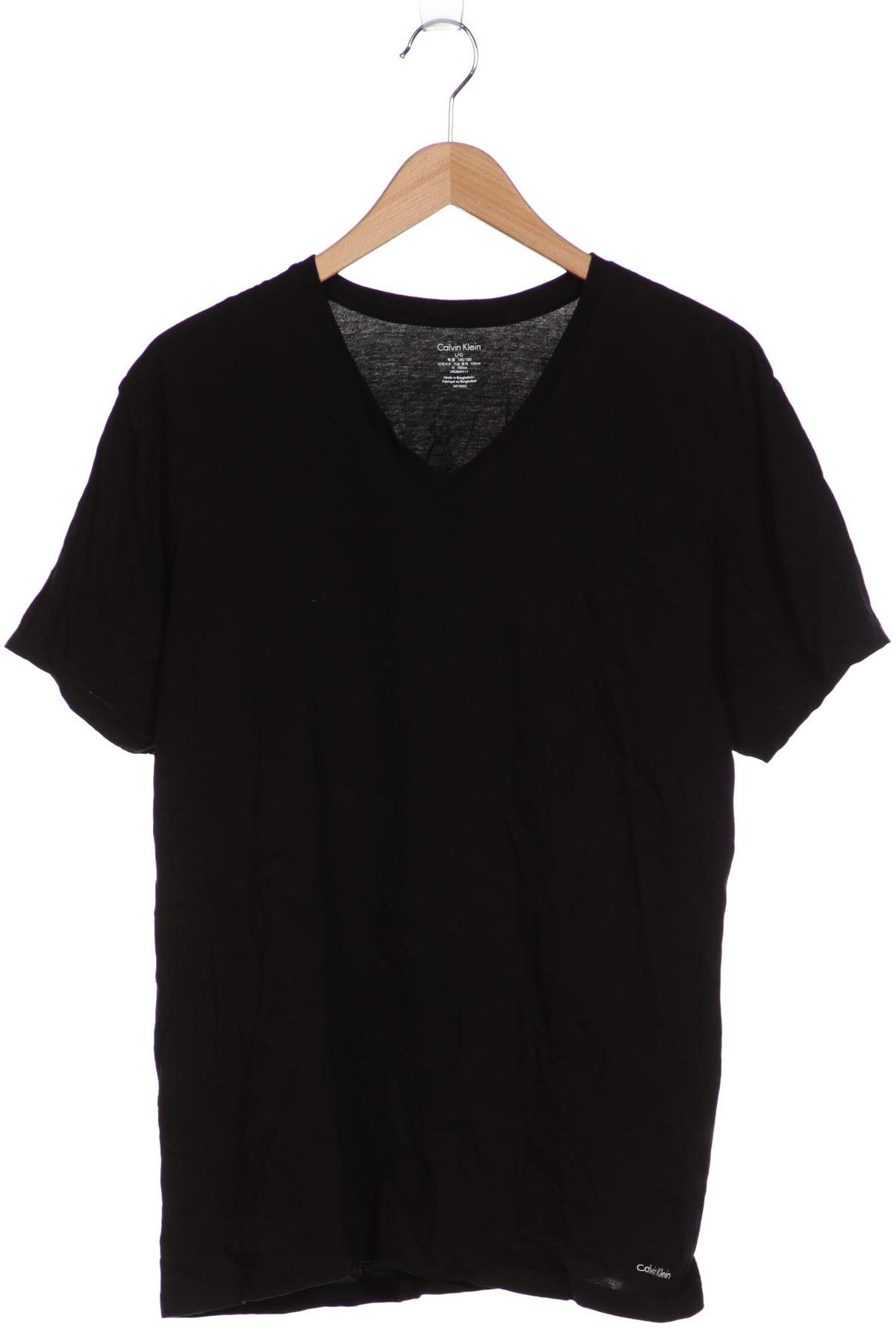 

Calvin Klein Herren T-Shirt, schwarz, Gr. 52