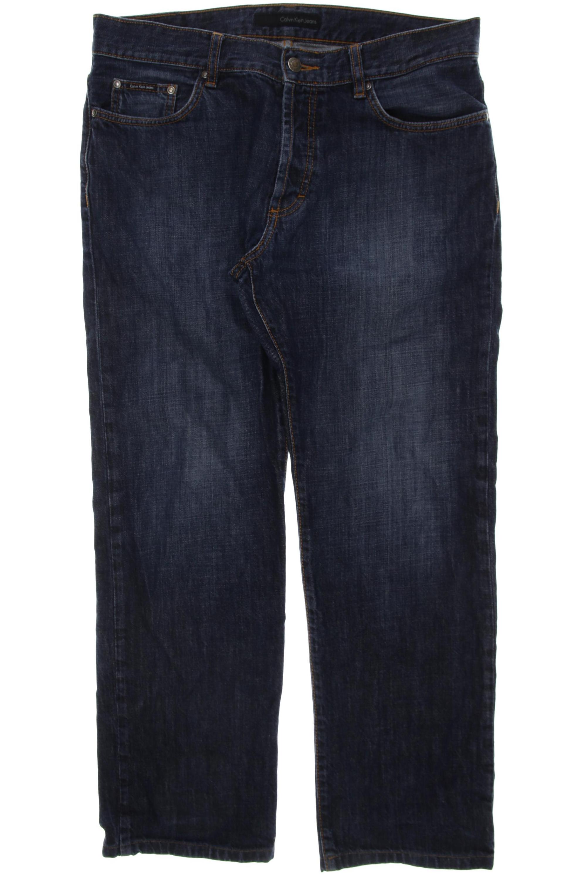 

Calvin Klein Herren Jeans, blau, Gr. 34