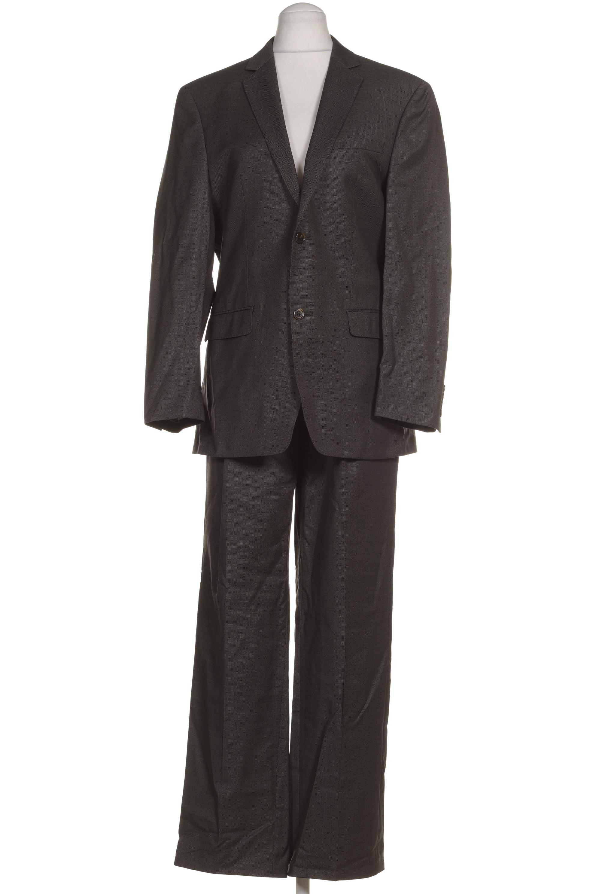 

Calvin Klein Herren Anzug, braun, Gr. 48