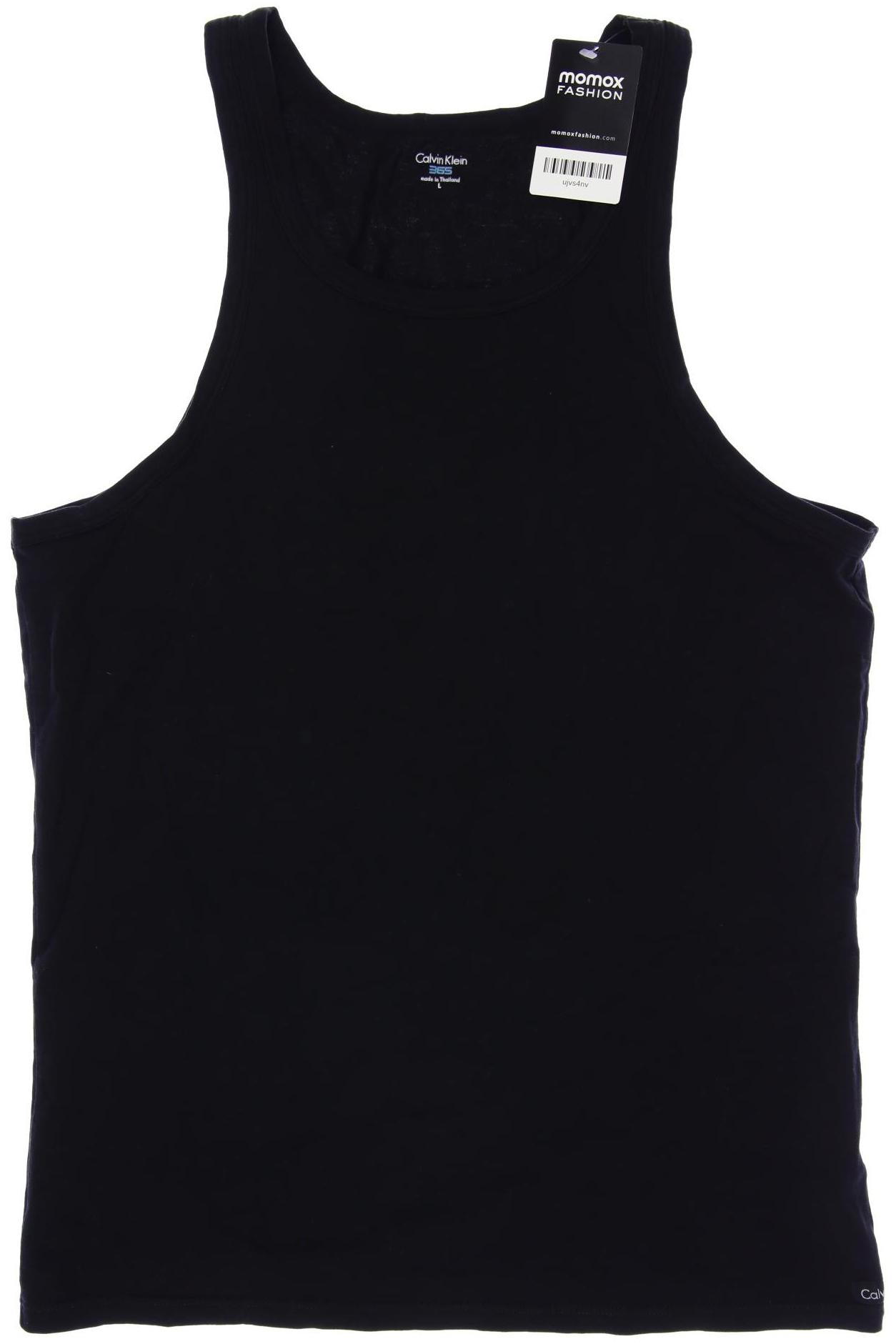 

Calvin Klein Herren T-Shirt, schwarz, Gr. 52