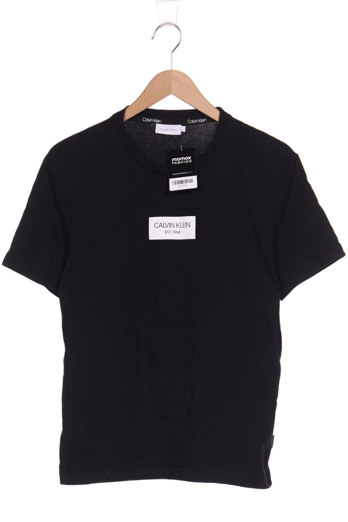 

Calvin Klein Herren T-Shirt, schwarz