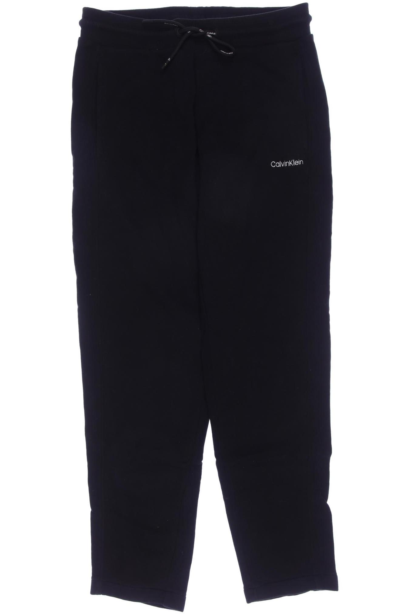 

Calvin Klein Herren Stoffhose, schwarz, Gr. 0