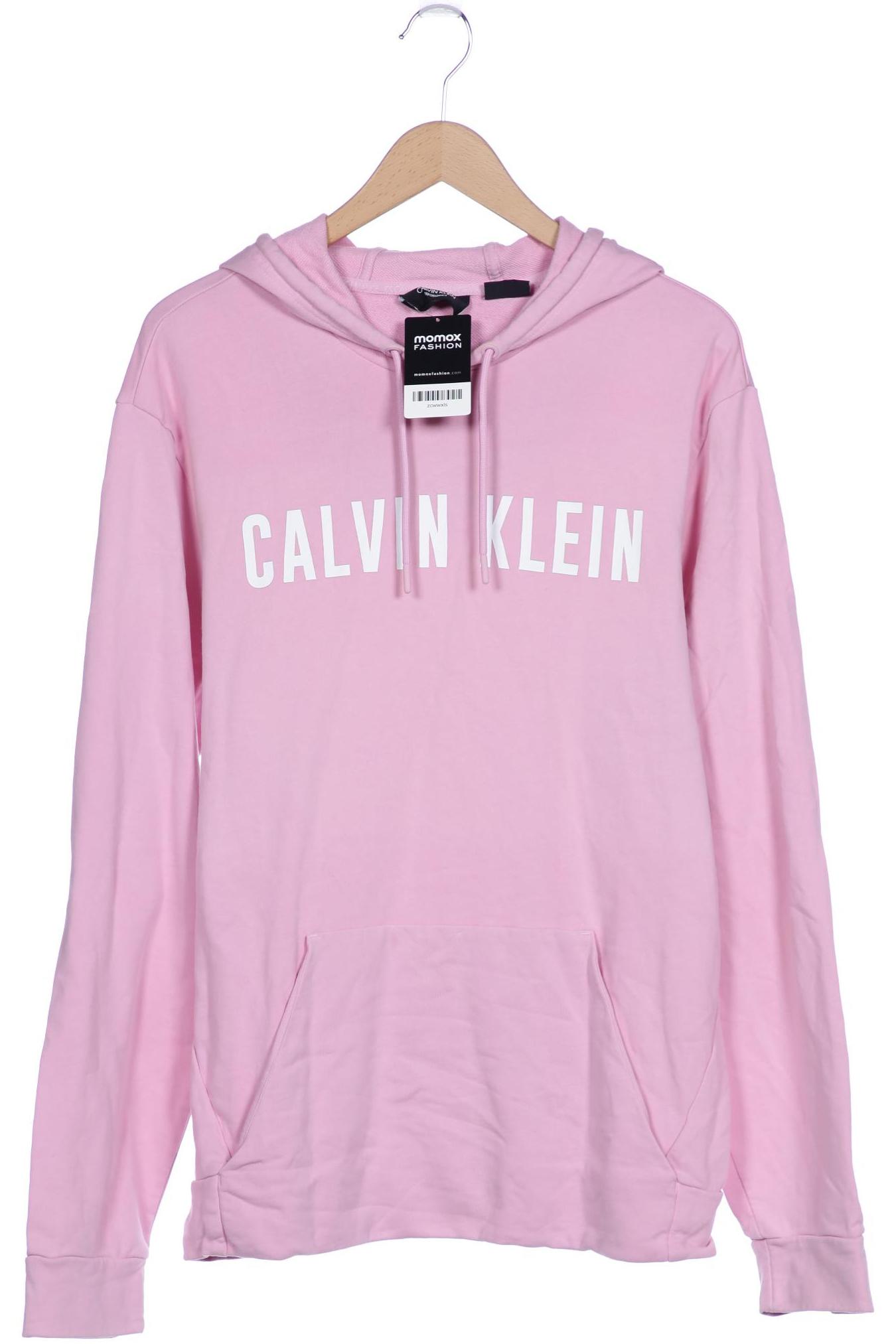 

Calvin Klein Herren Kapuzenpullover, pink, Gr. 54