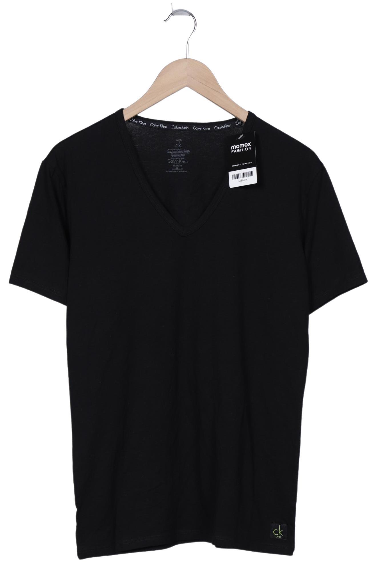 

Calvin Klein Herren T-Shirt, schwarz, Gr. 48
