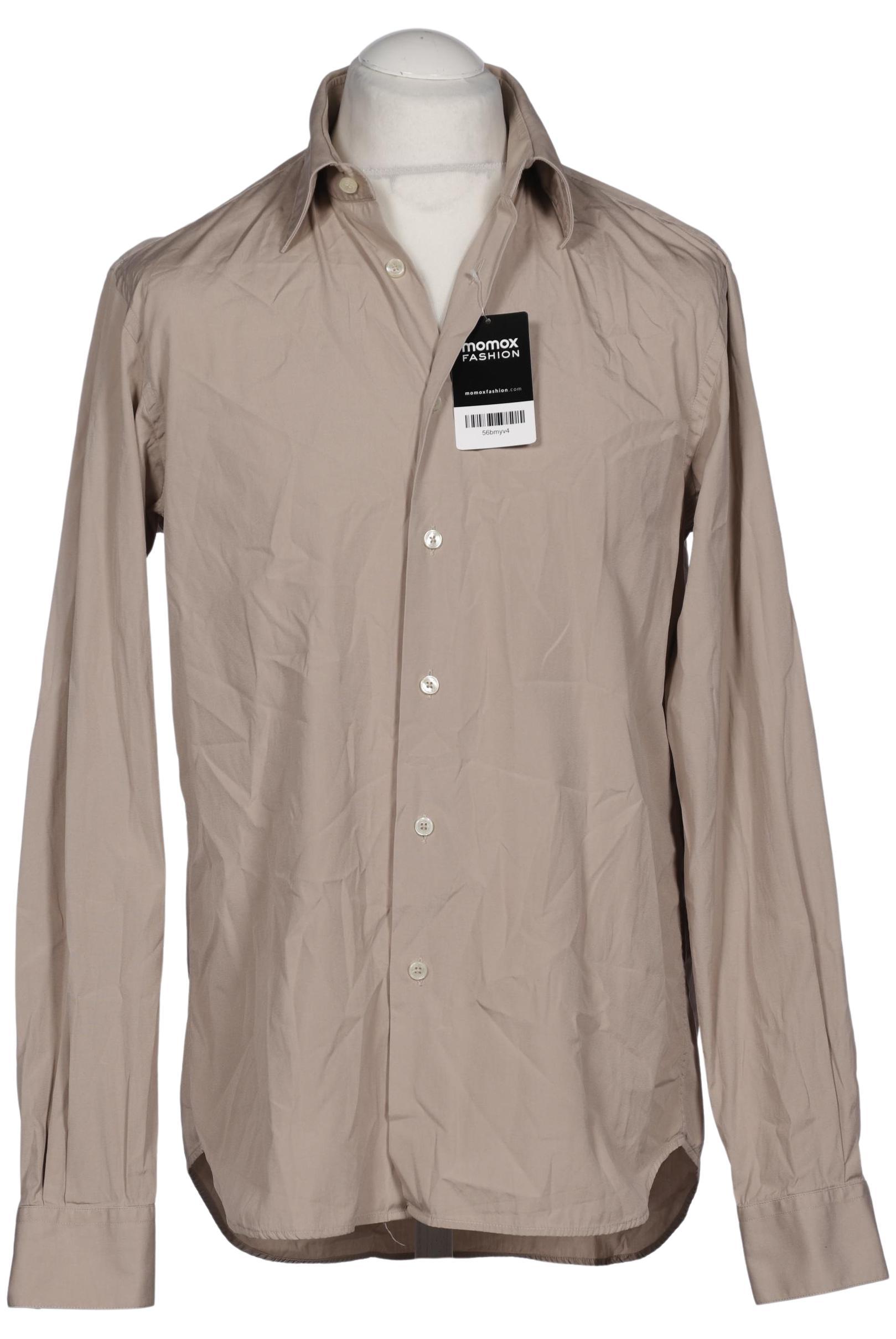 

Calvin Klein Herren Hemd, beige, Gr. 52