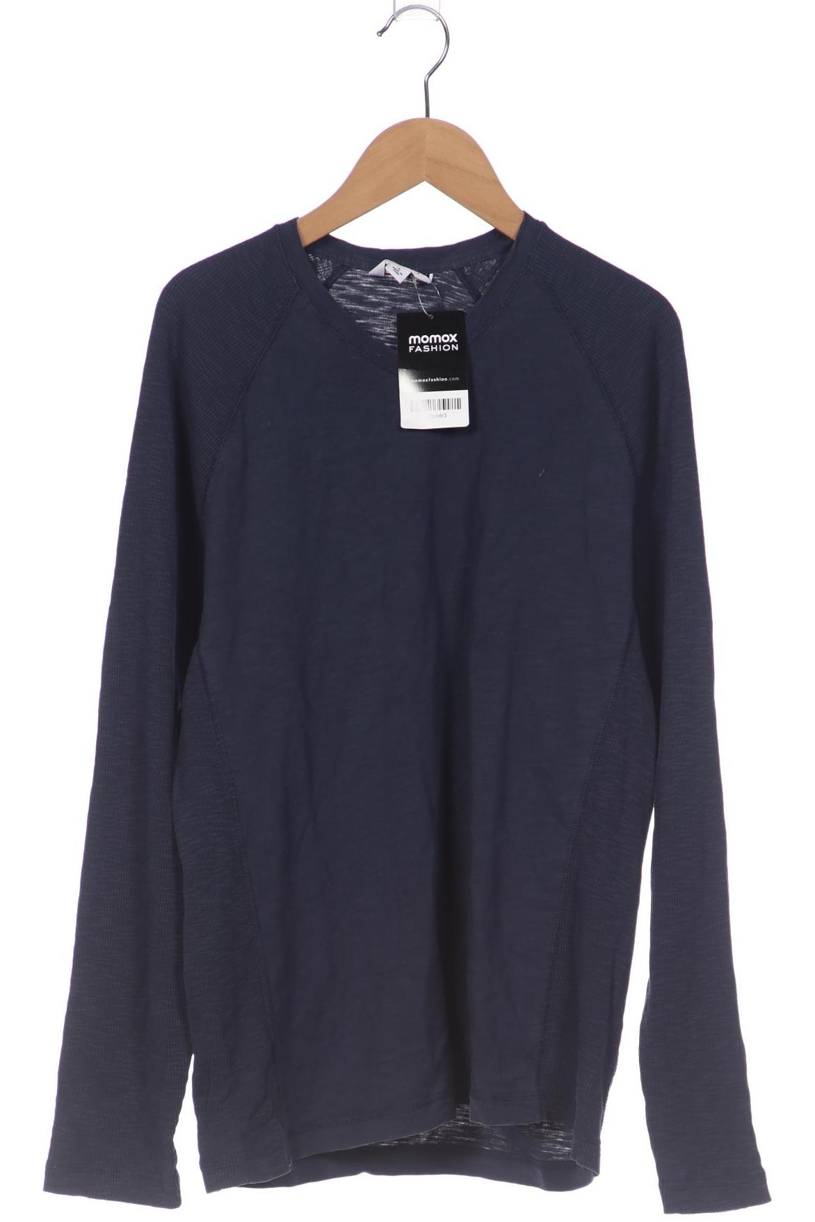 

Calvin Klein Herren Langarmshirt, marineblau, Gr. 46