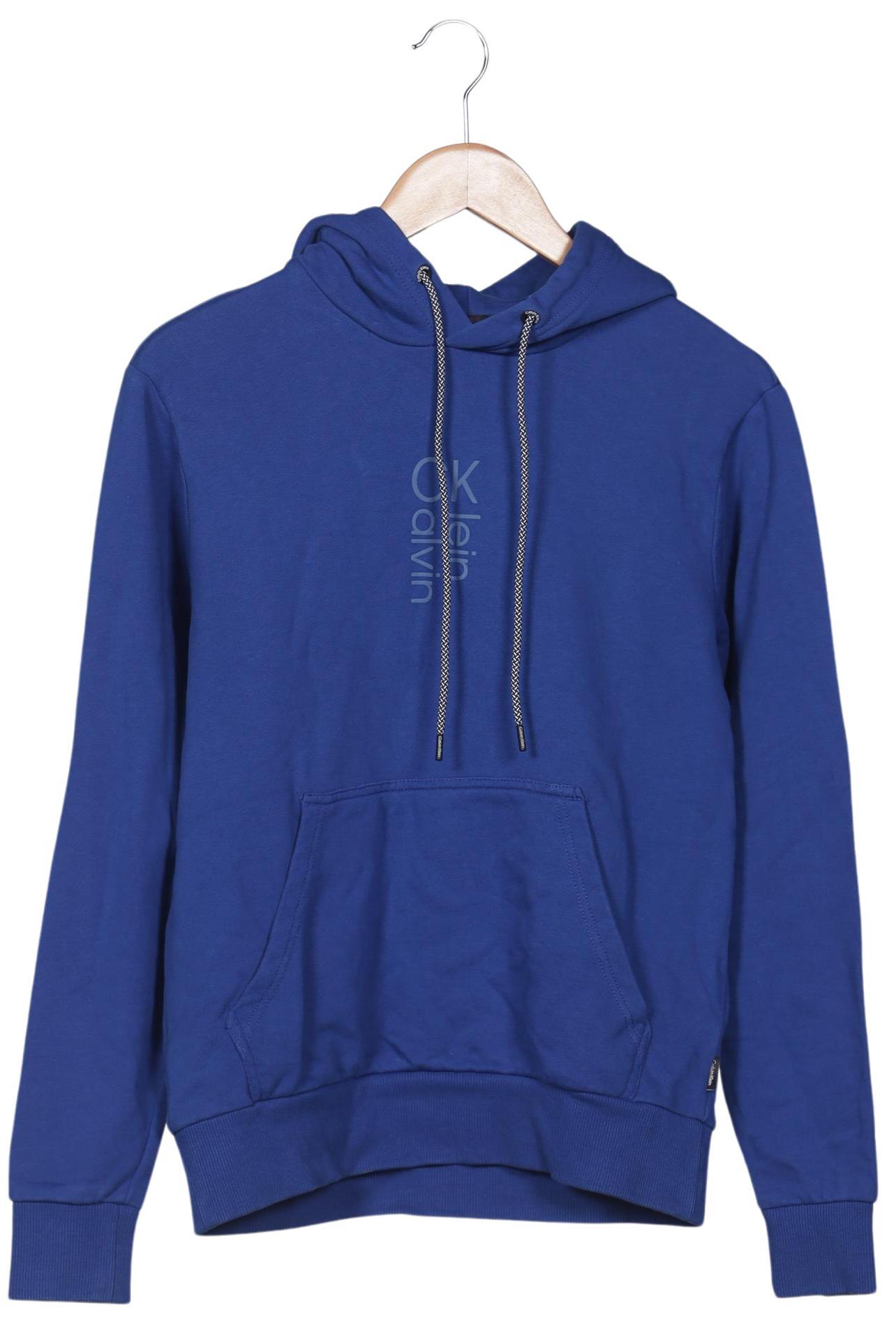 Thumbnail - Calvin Klein Herren Kapuzenpullover, blau, Gr. 44
