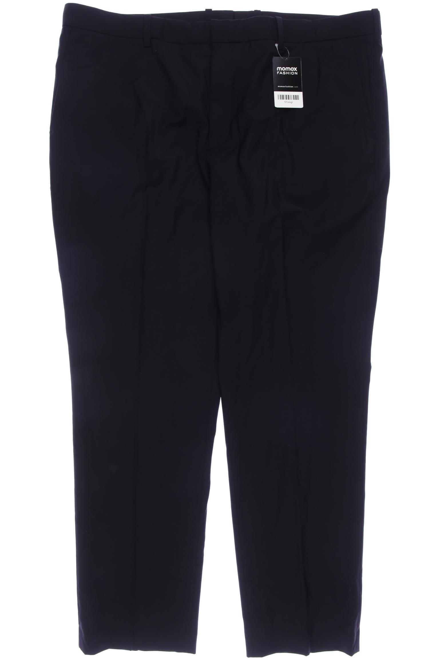 

Calvin Klein Herren Stoffhose, schwarz, Gr. 58