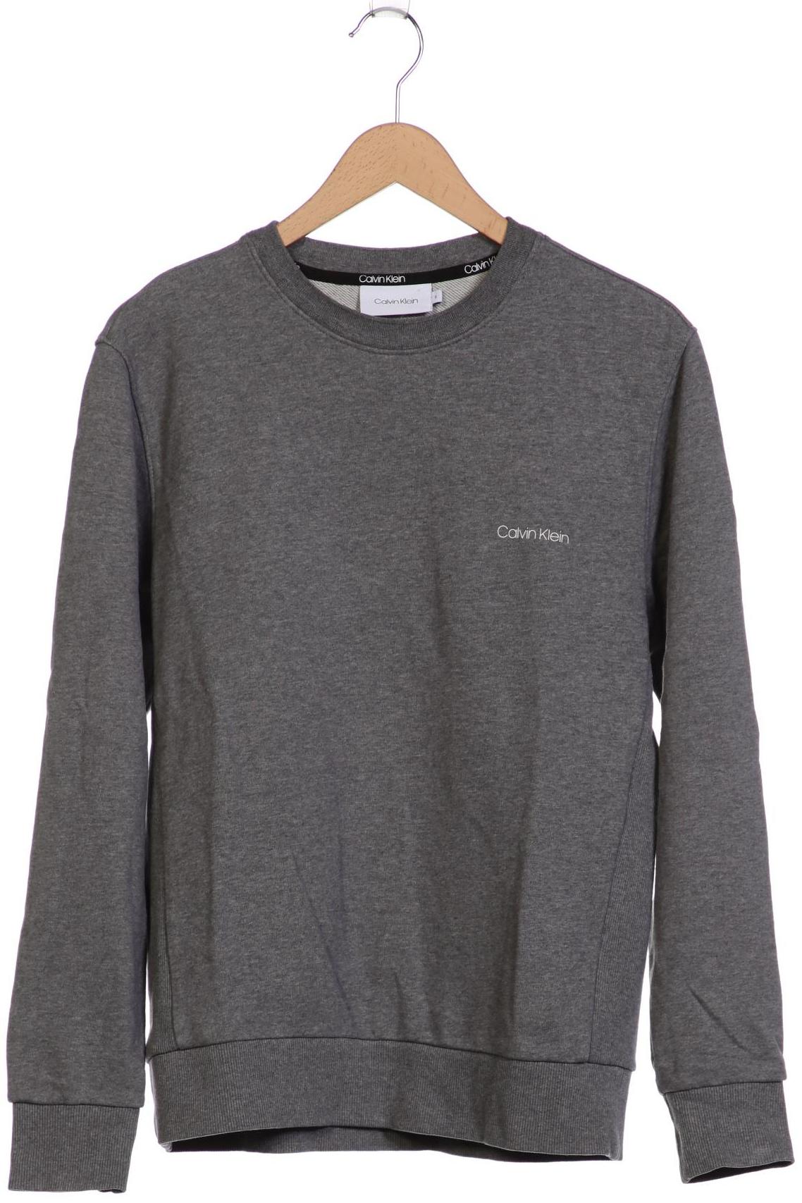 

Calvin Klein Herren Sweatshirt, grau, Gr. 46