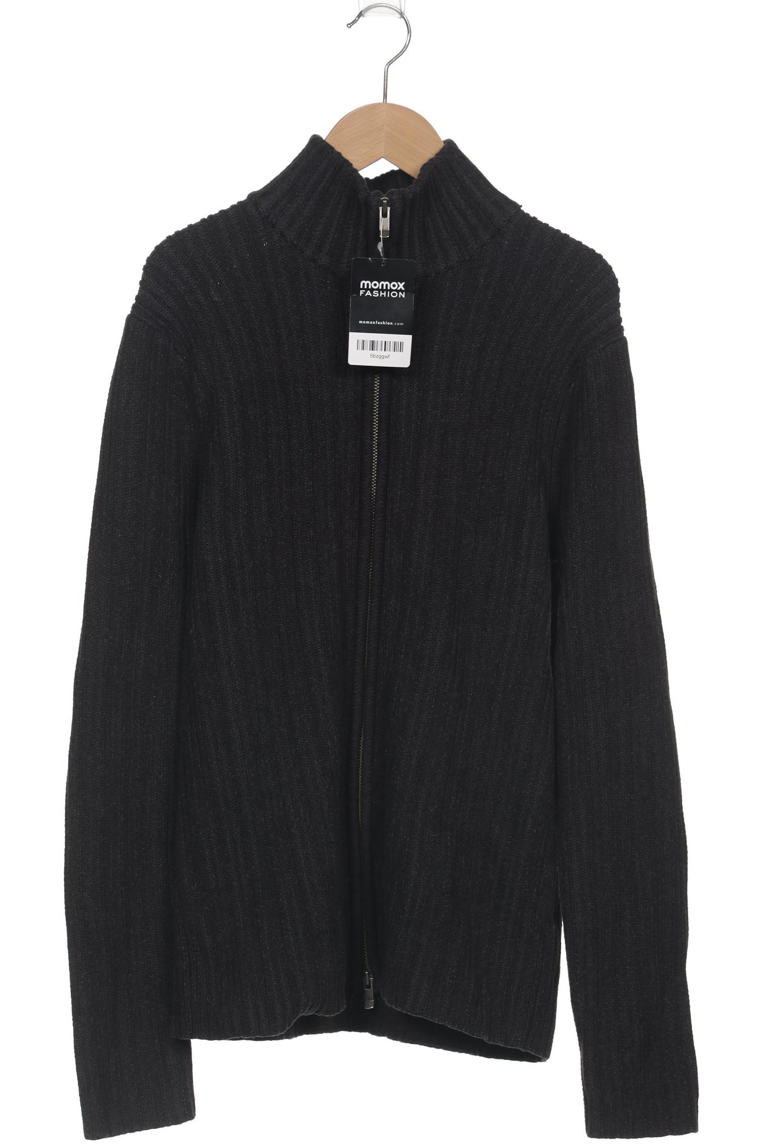 

Calvin Klein Herren Strickjacke, schwarz, Gr. 46