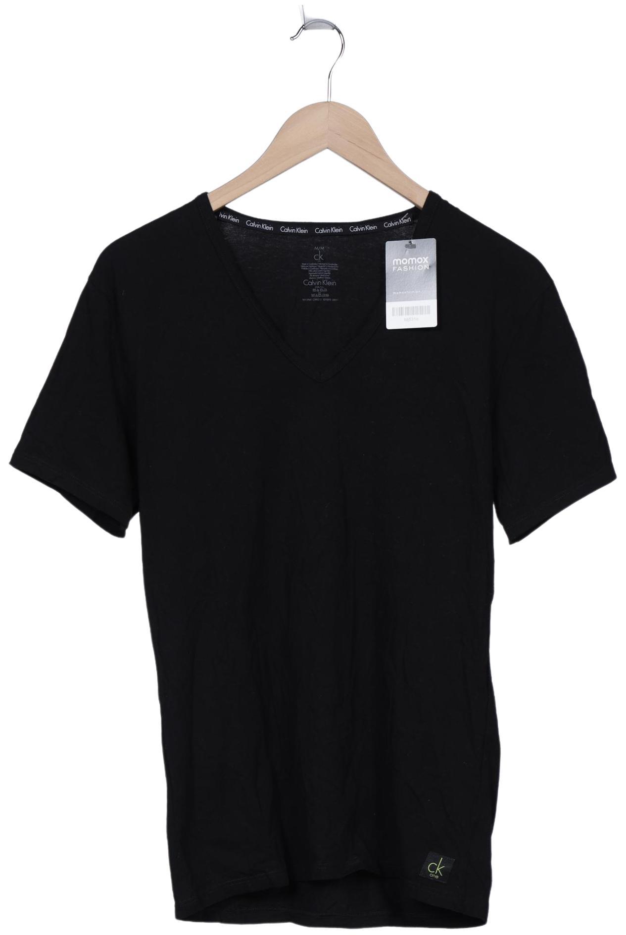 

Calvin Klein Herren T-Shirt, schwarz, Gr. 48