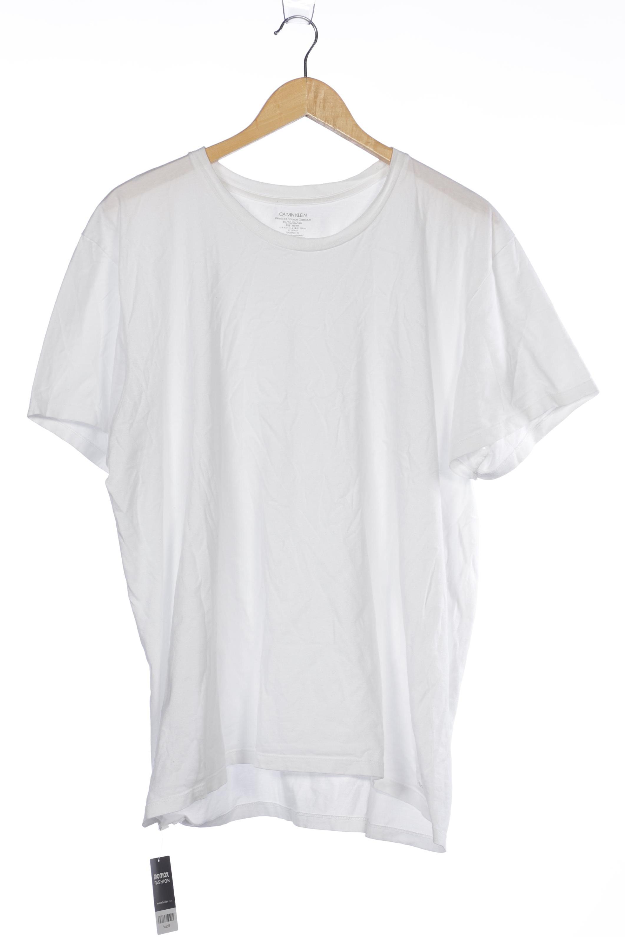 

Calvin Klein Herren T-Shirt, weiß, Gr. 54