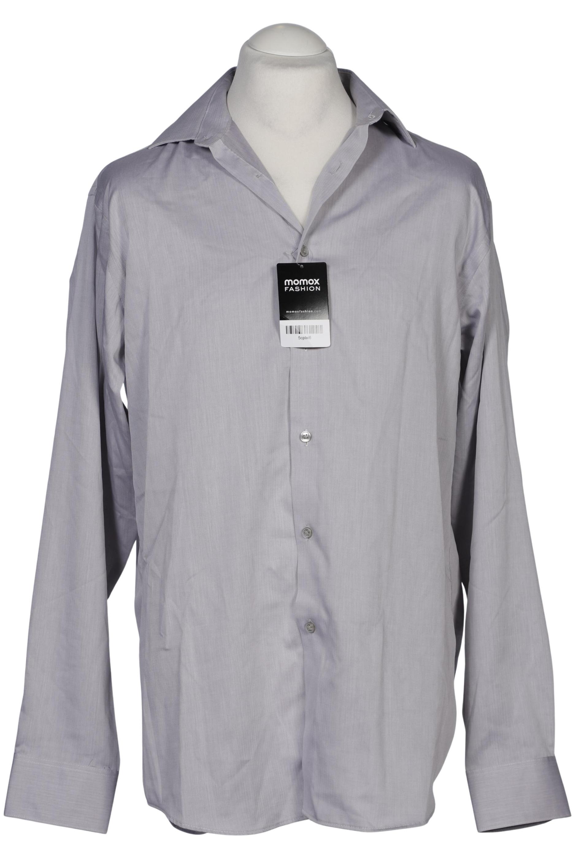 

Calvin Klein Herren Hemd, grau, Gr. 16