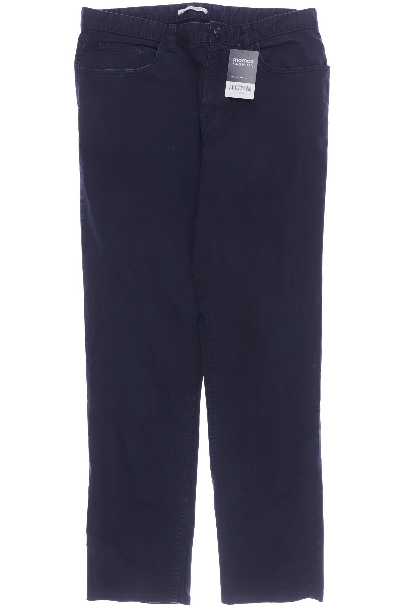 

Calvin Klein Herren Stoffhose, marineblau