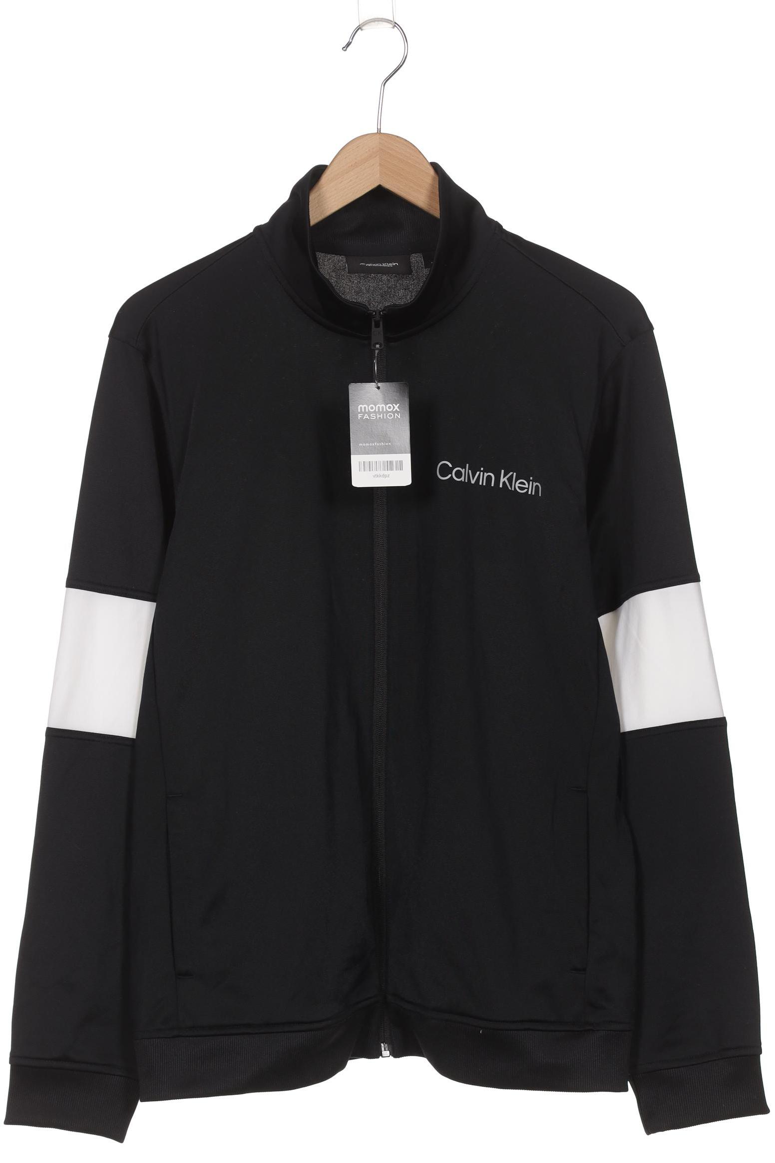 

Calvin Klein Herren Sweatshirt, schwarz, Gr. 52