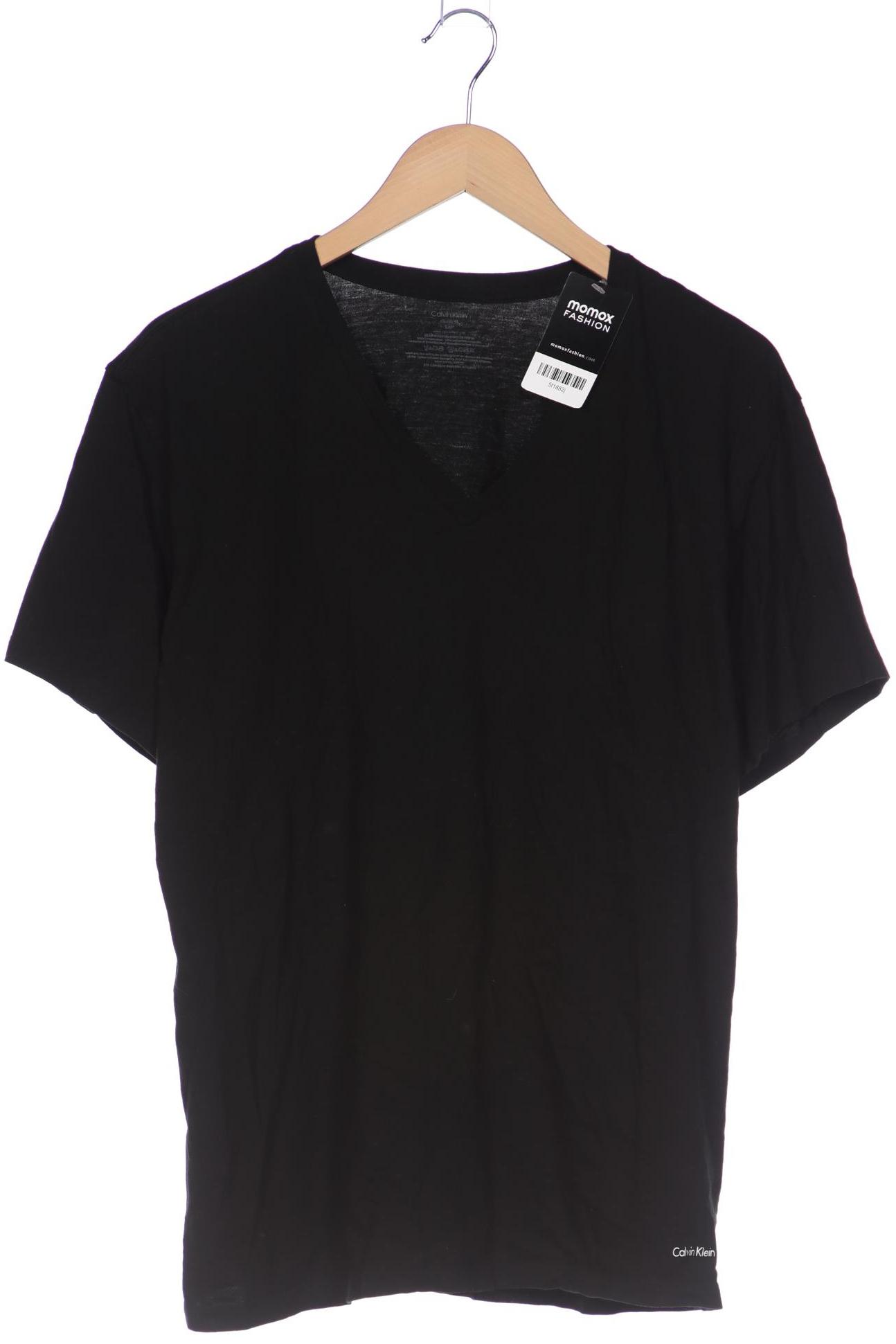 

Calvin Klein Herren T-Shirt, schwarz