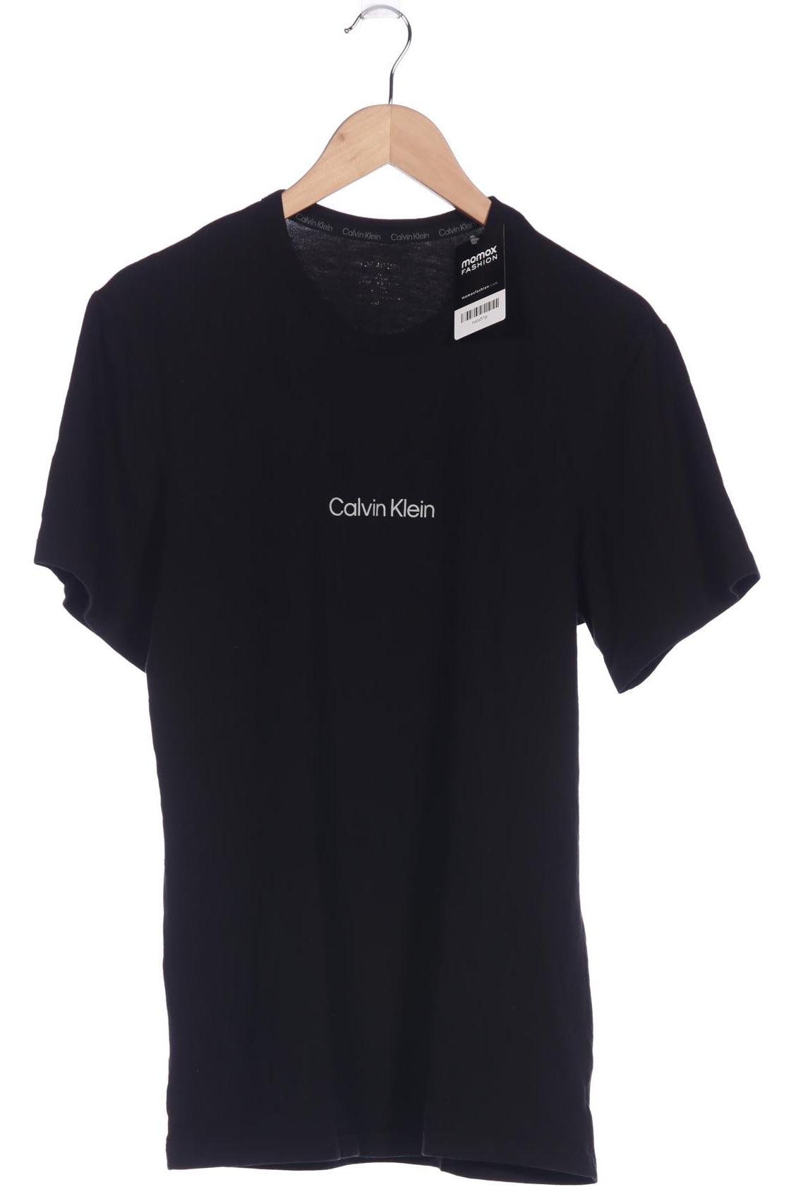 

Calvin Klein Herren T-Shirt, schwarz, Gr. 48